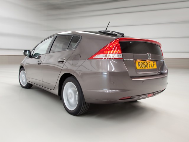 Honda Insight photo 22