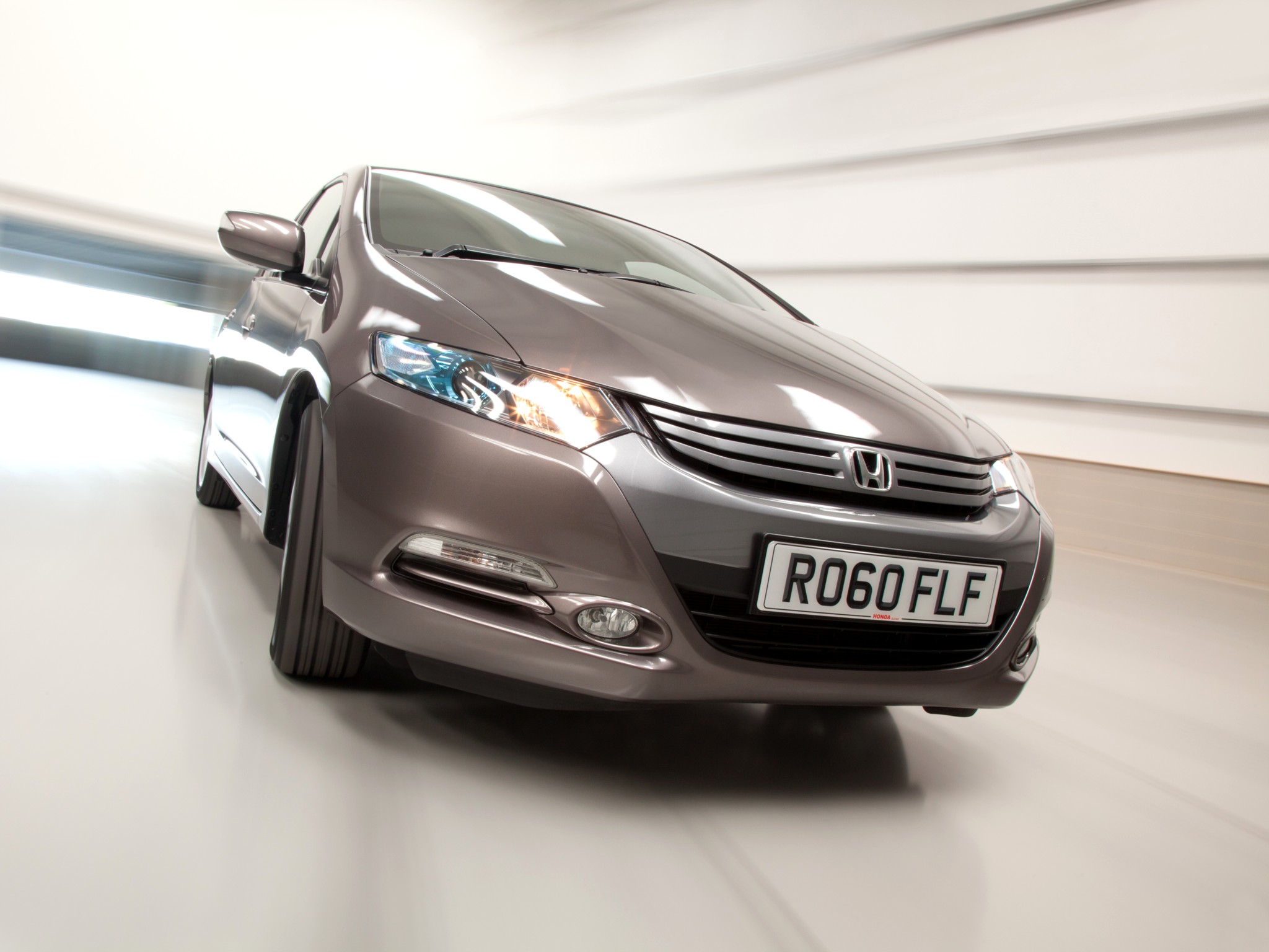 Honda Insight photo 23