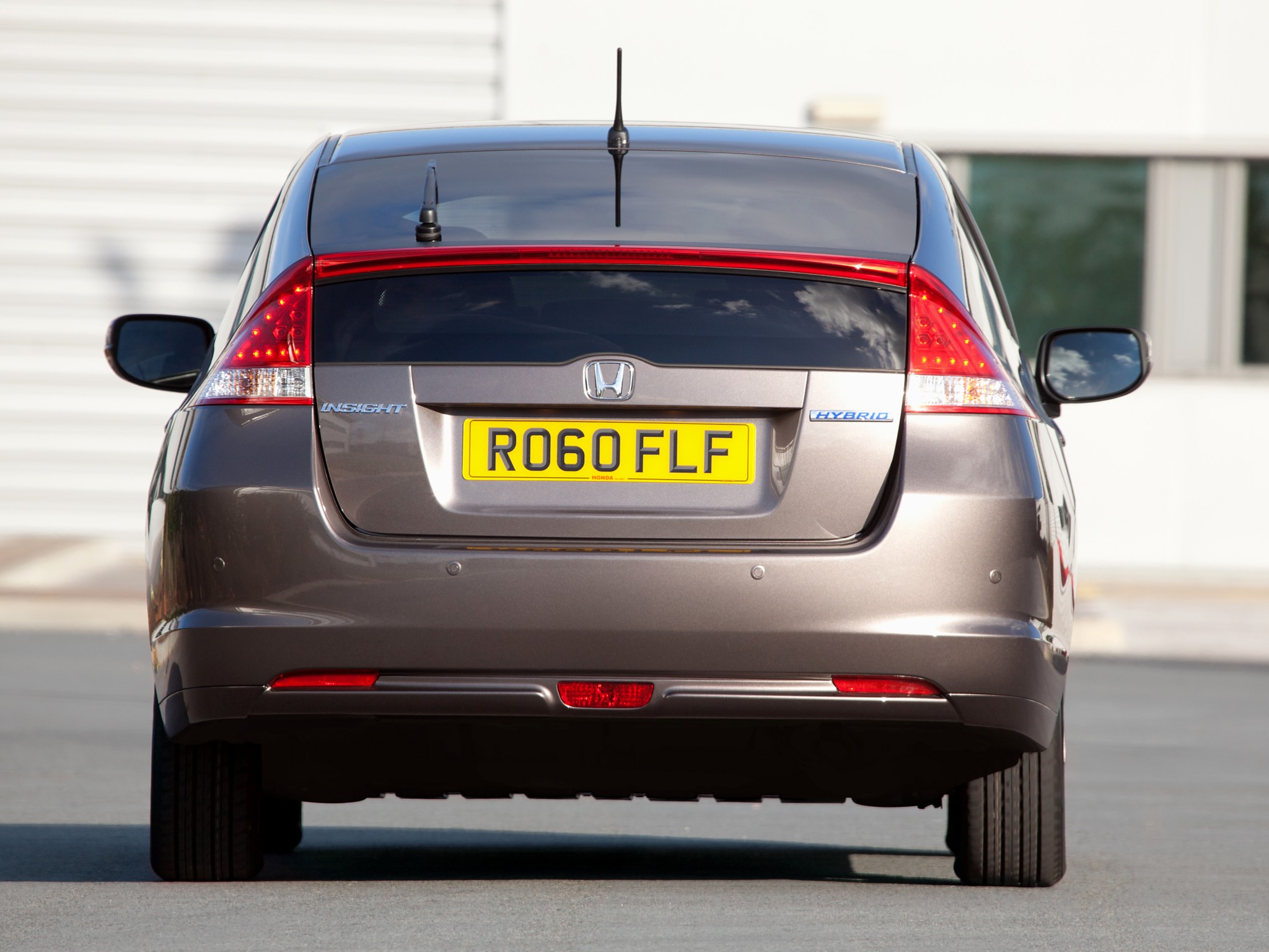 Honda Insight photo 24