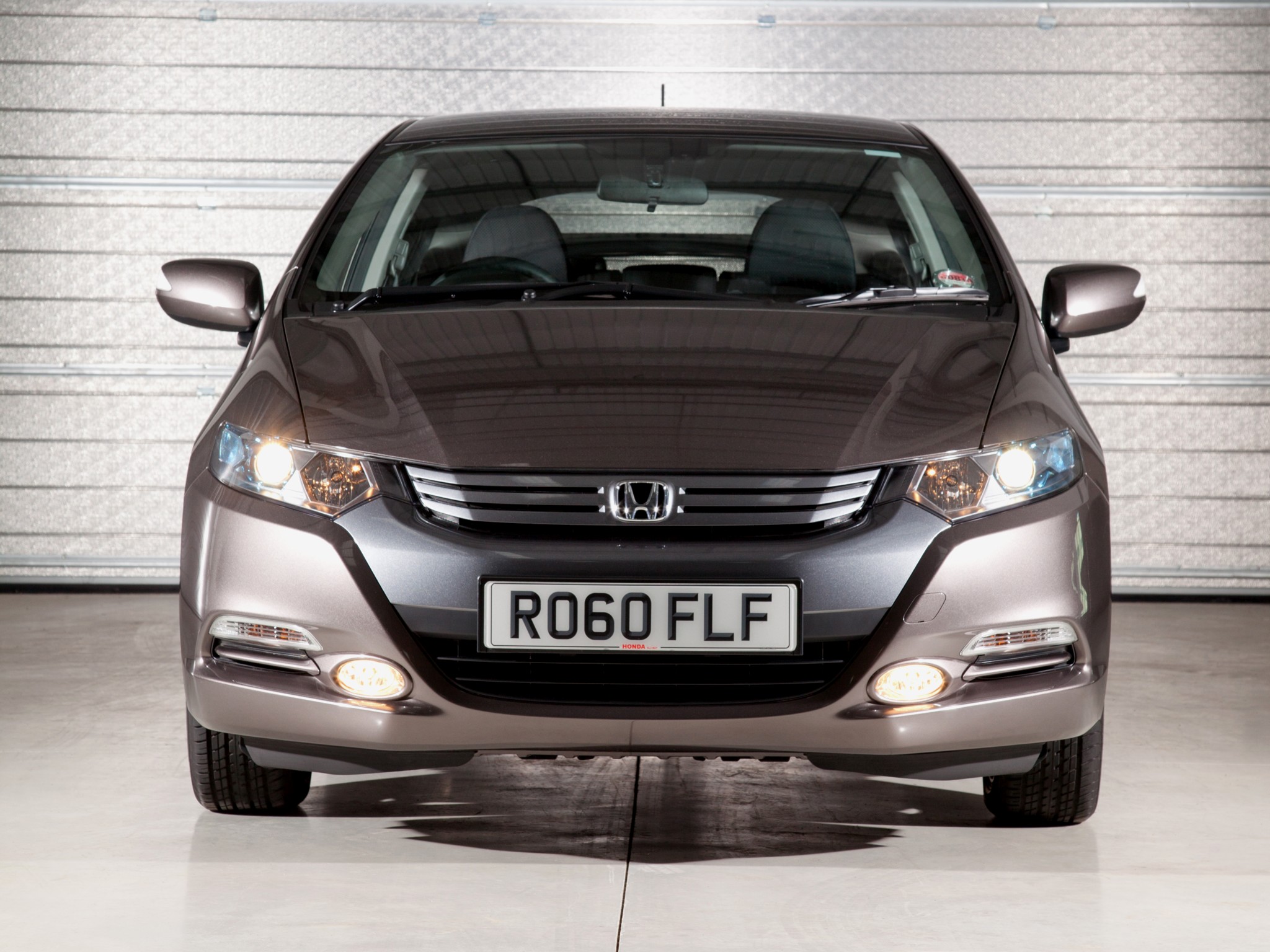 Honda Insight photo 25