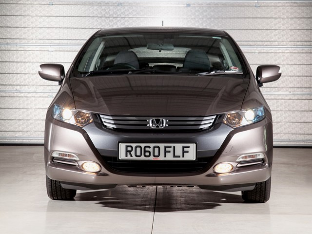 Honda Insight photo 25