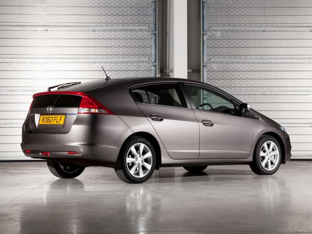 Honda Insight photo 26