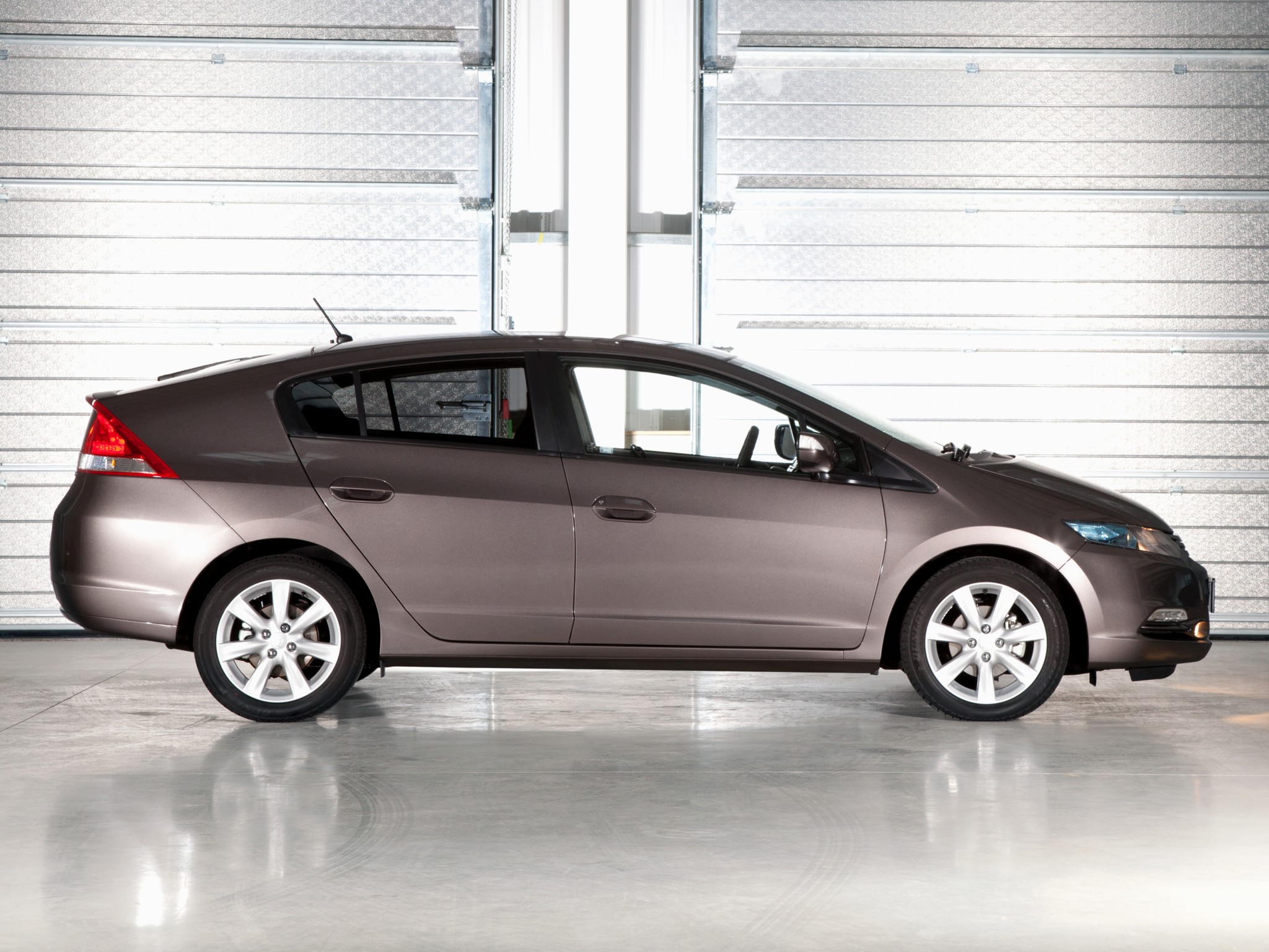 Honda Insight photo 27
