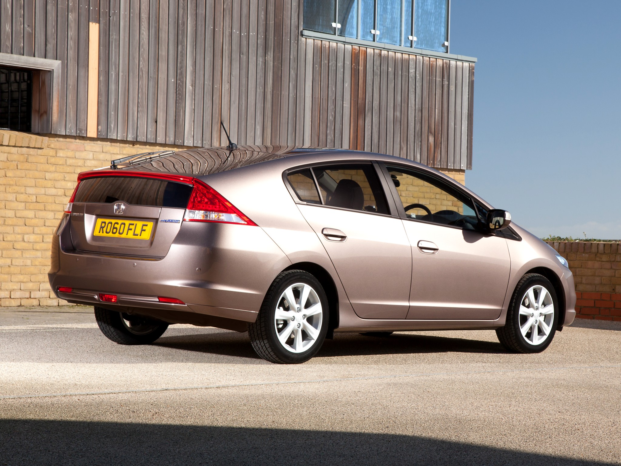 Honda Insight photo 28