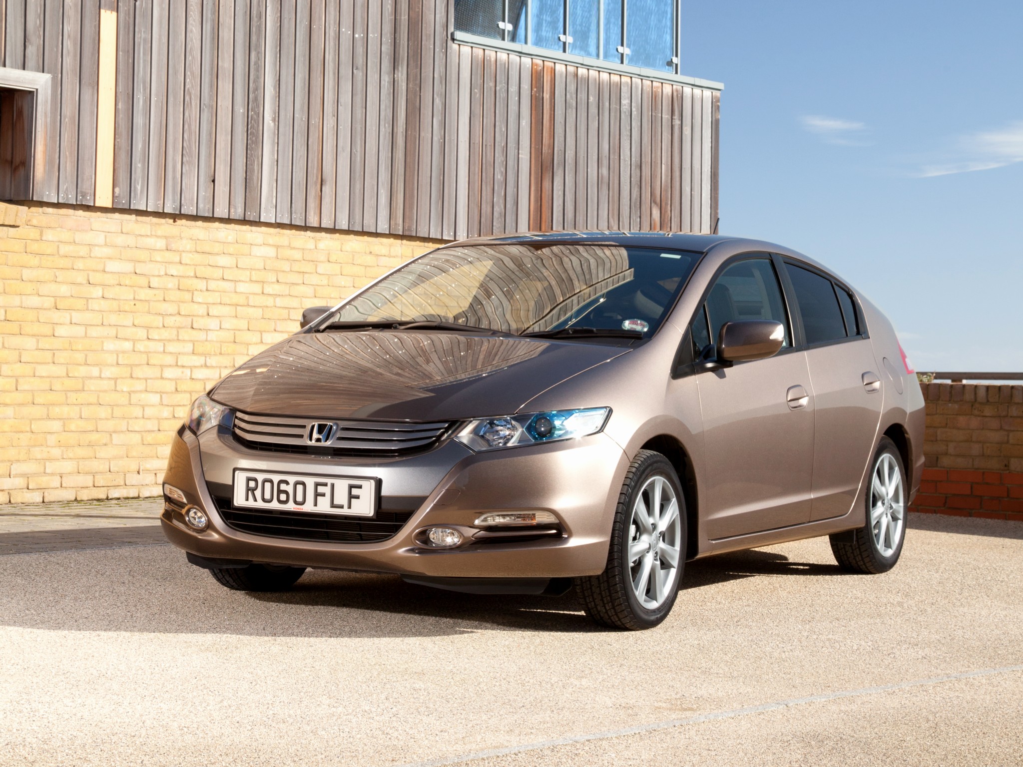 Honda Insight photo 29