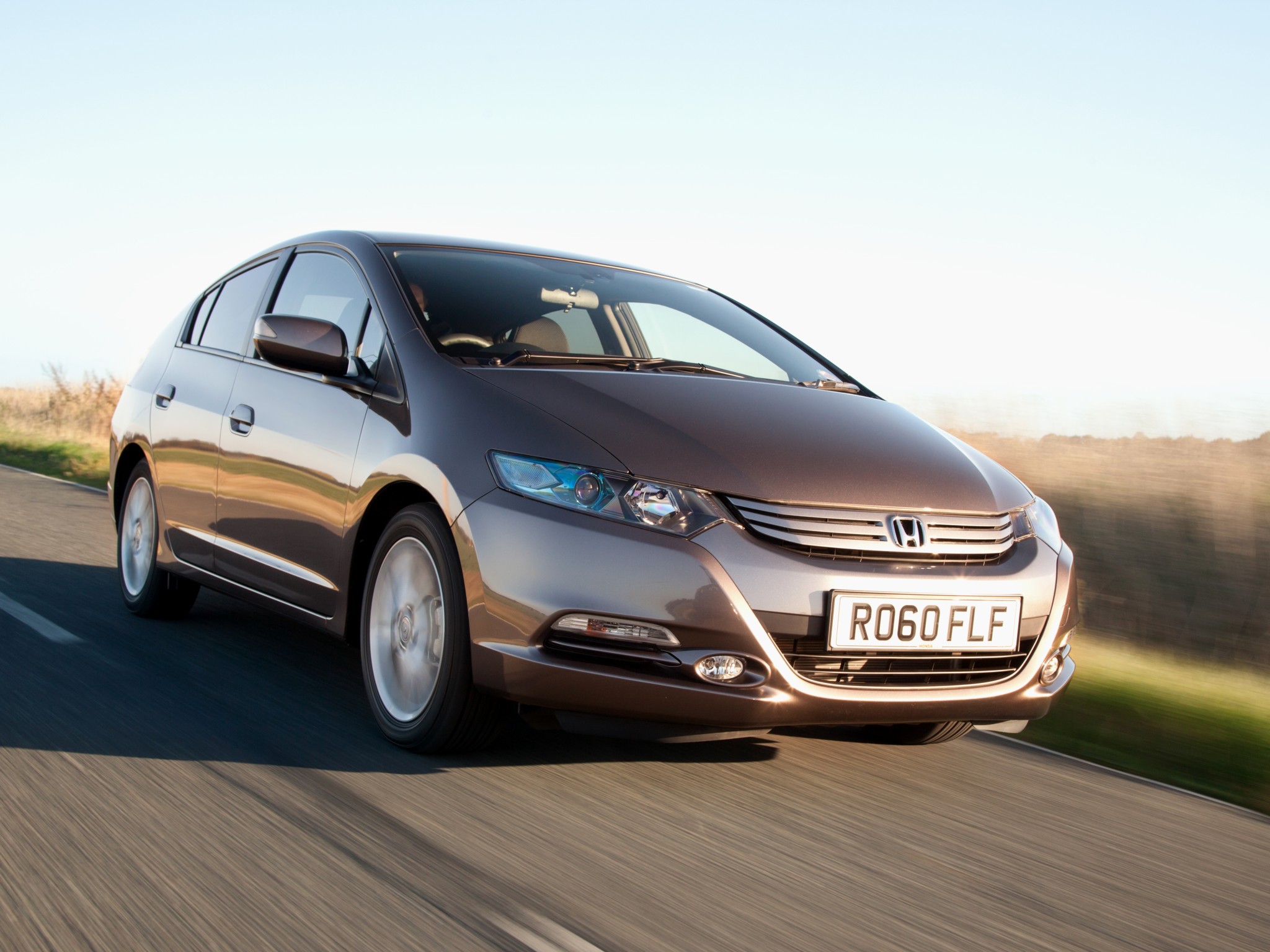 Honda Insight photo 30