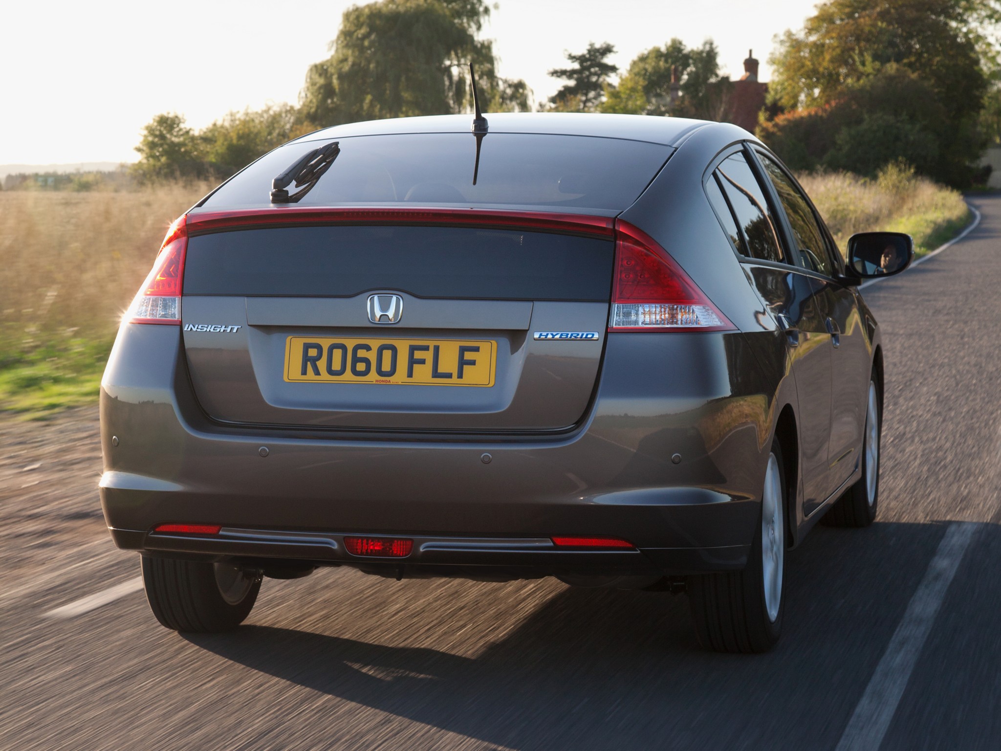 Honda Insight photo 31