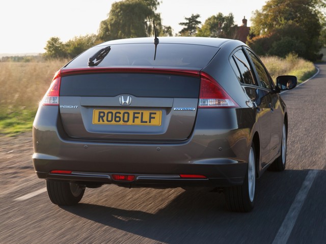 Honda Insight photo 31