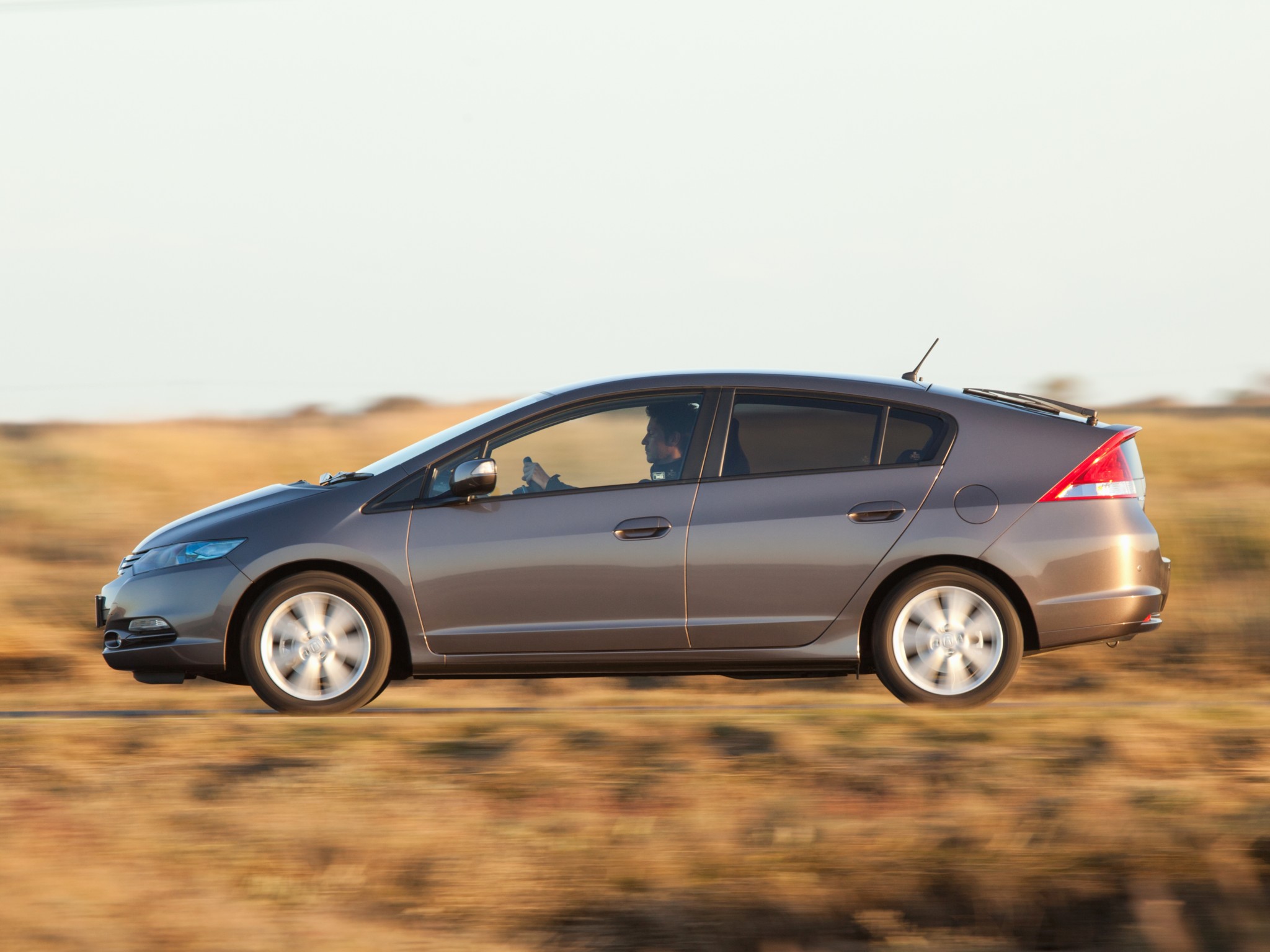 Honda Insight photo 32