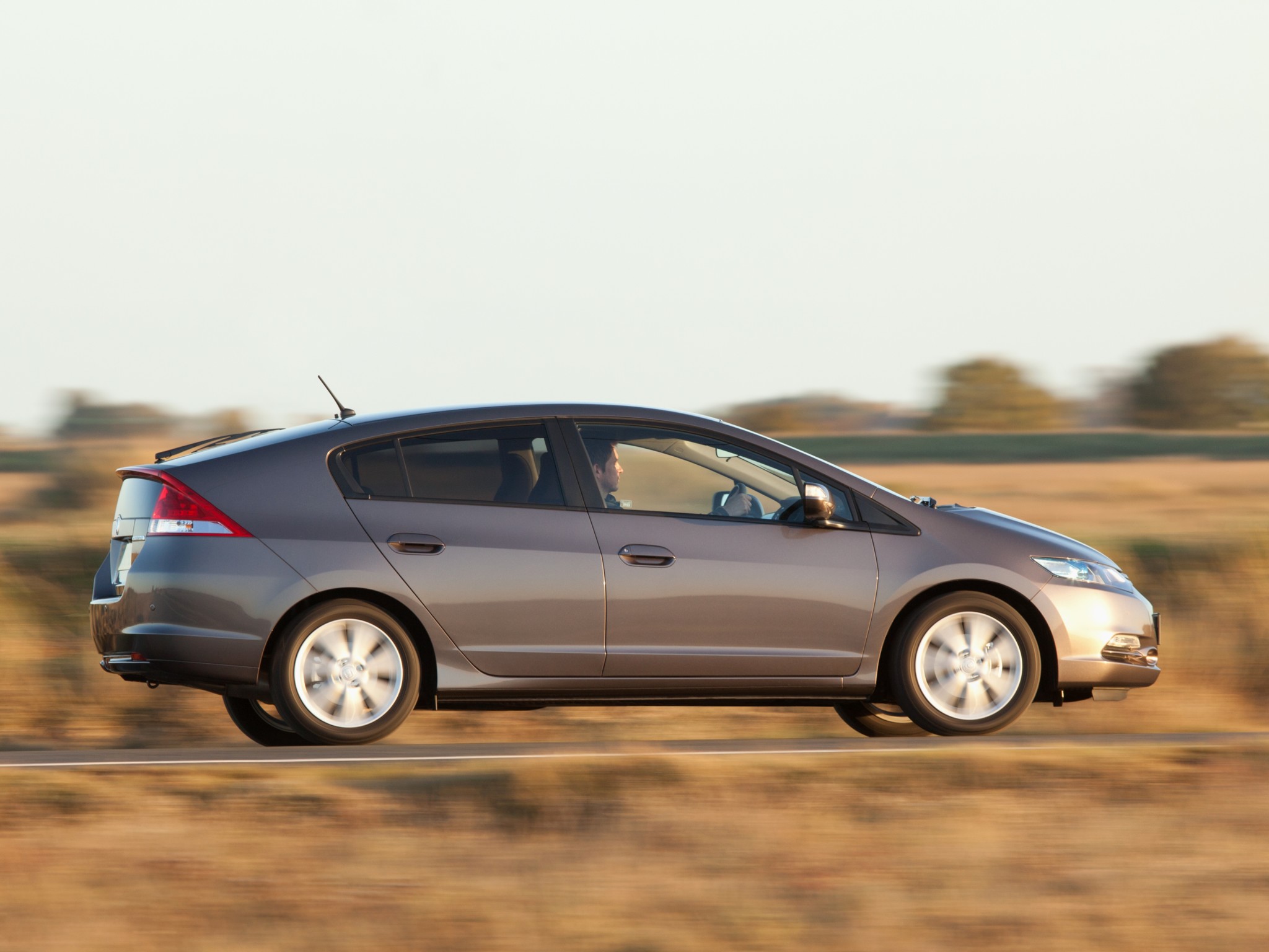 Honda Insight photo 33