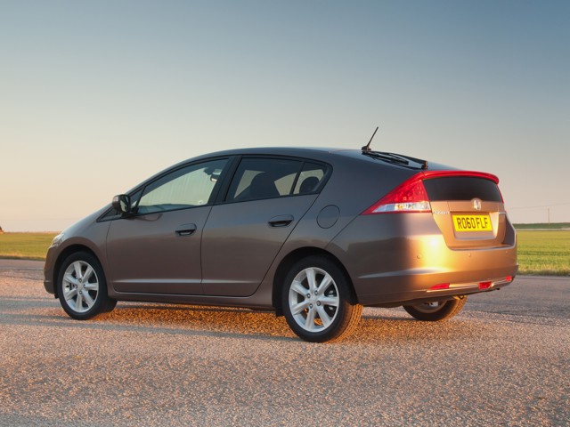 Honda Insight photo 34