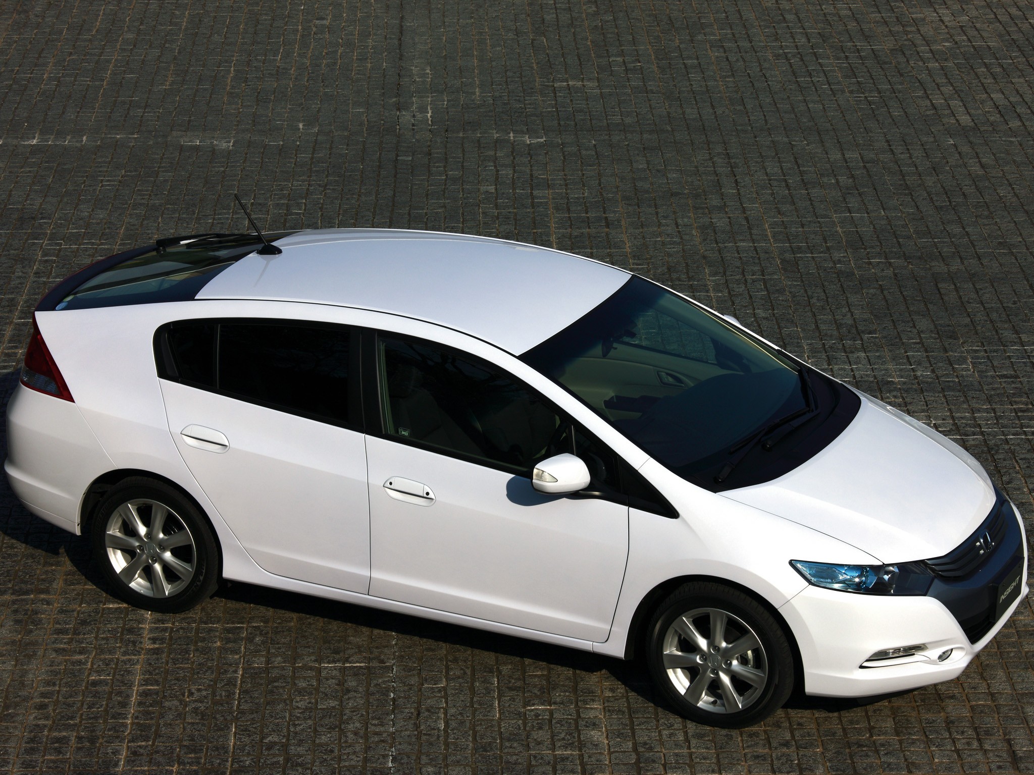 Honda Insight photo 36