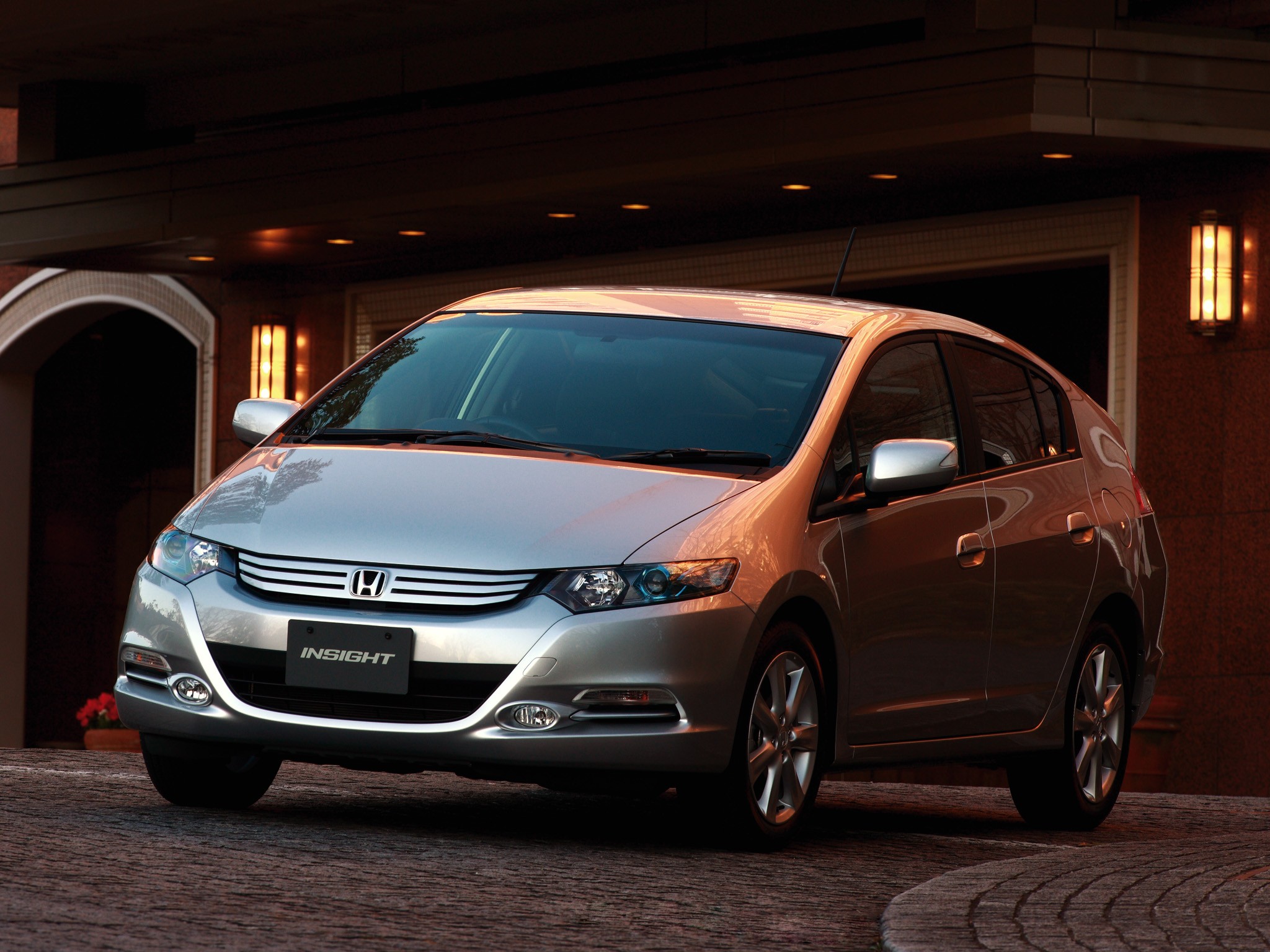 Honda Insight photo 38