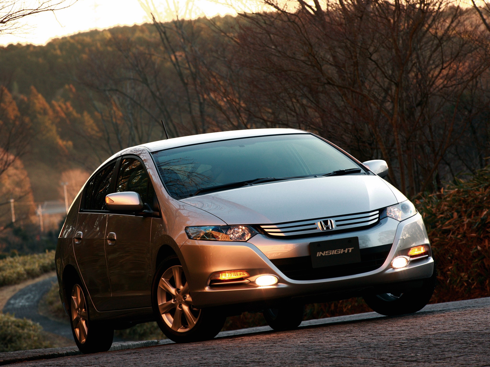 Honda Insight photo 39