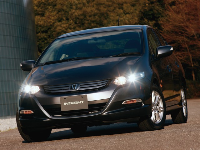 Honda Insight photo 40