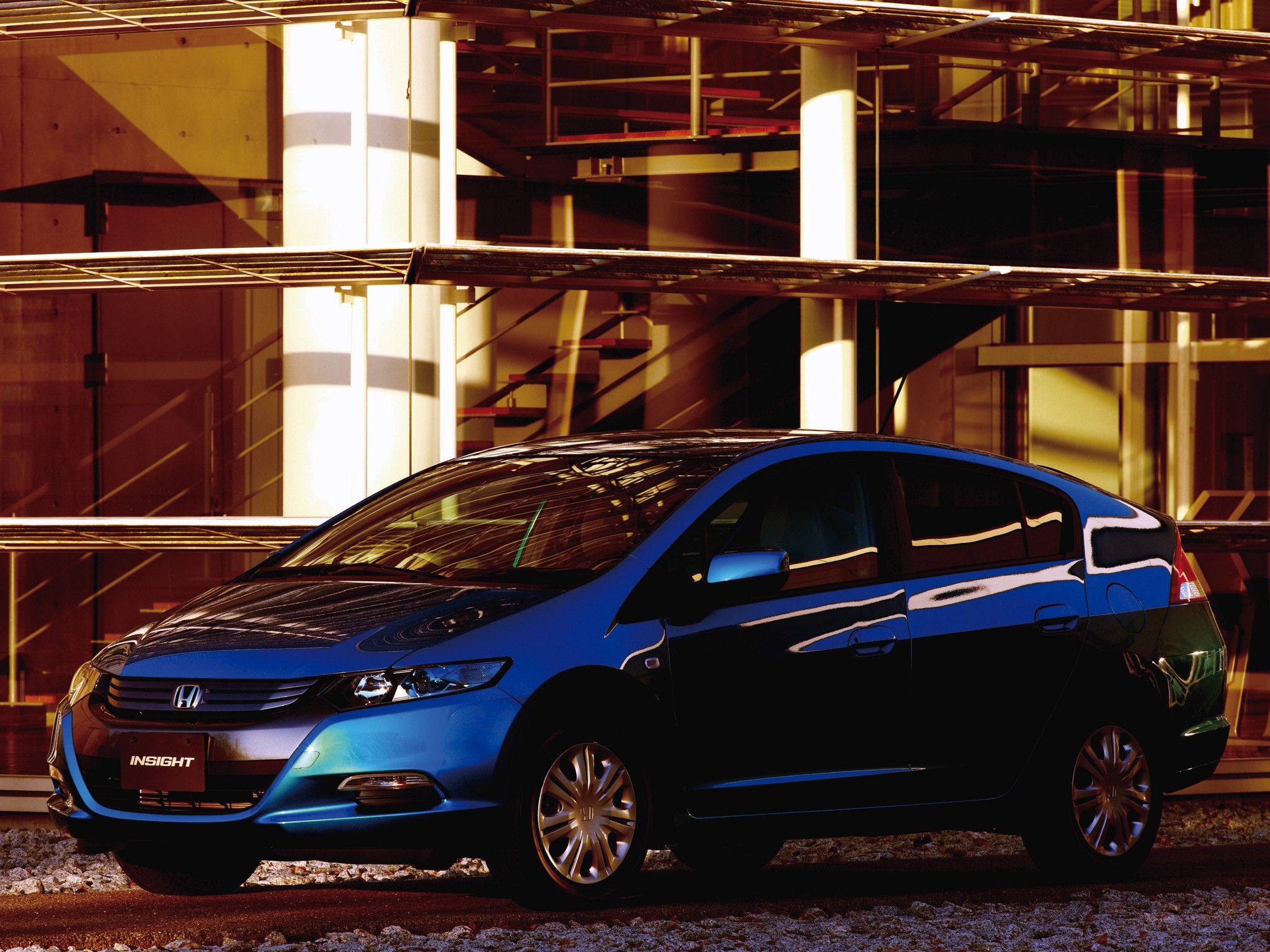 Honda Insight photo 41