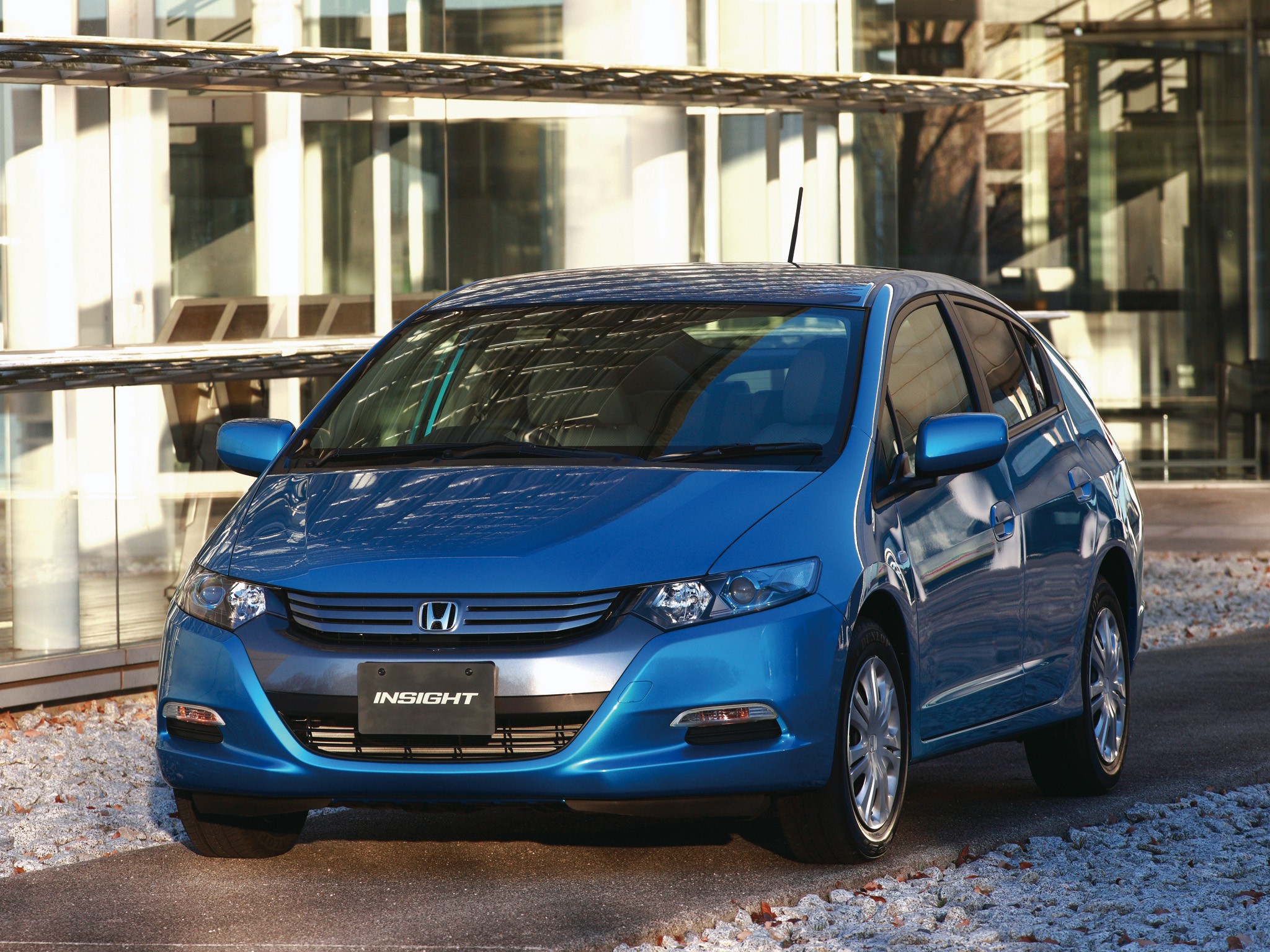 Honda Insight photo 42