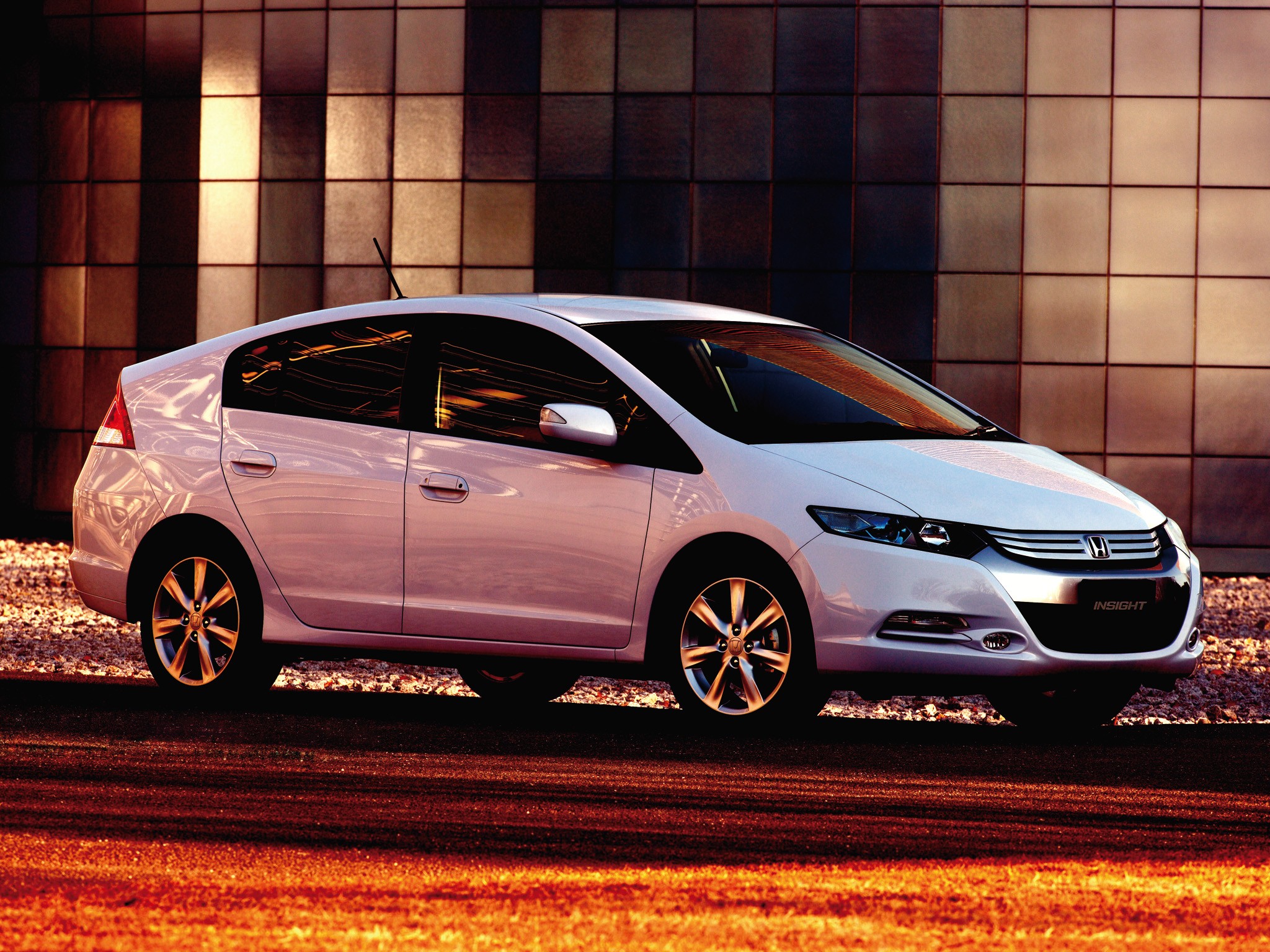 Honda Insight photo 43