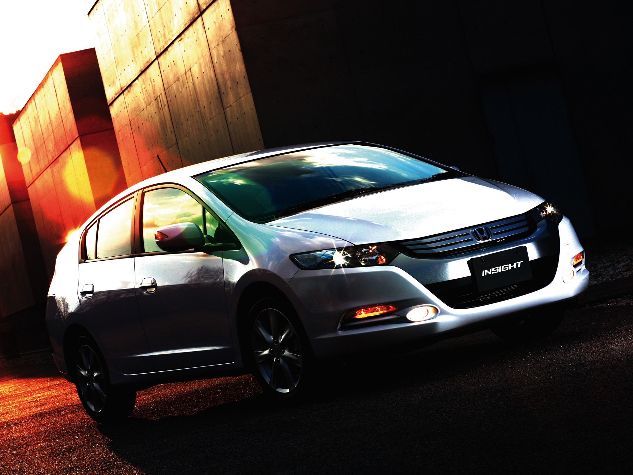 Honda Insight photo 44