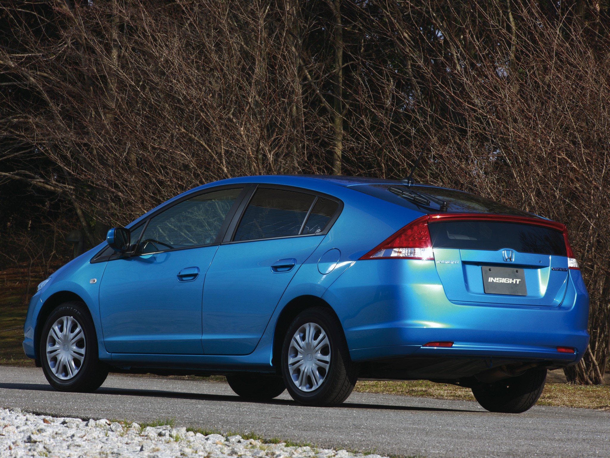 Honda Insight photo 45