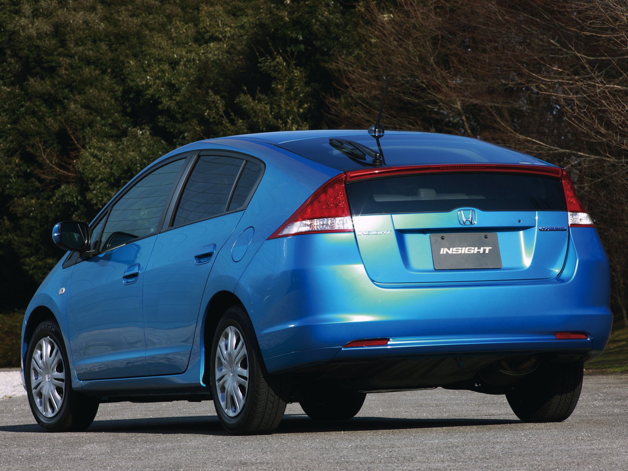 Honda Insight photo 46