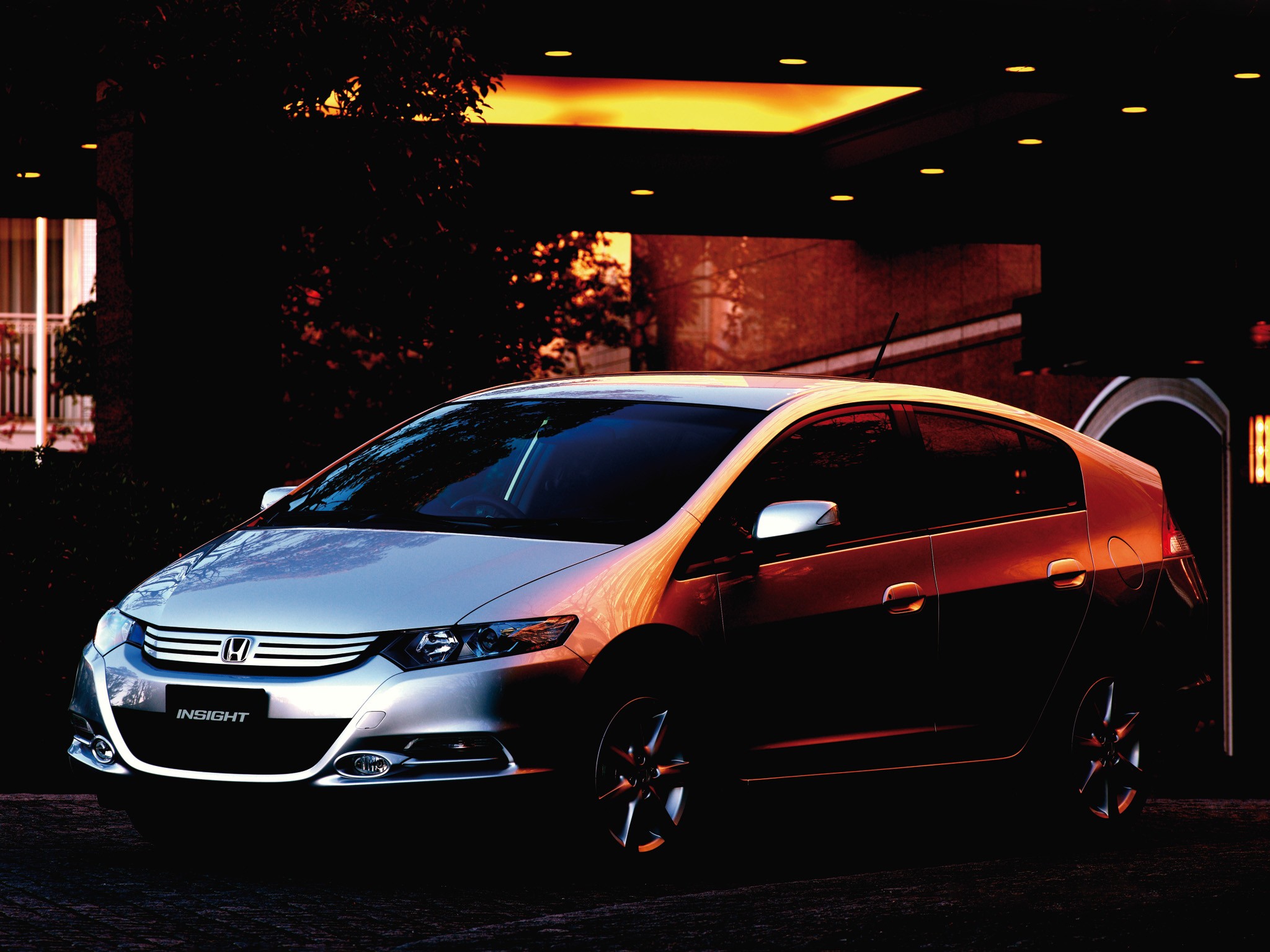 Honda Insight photo 47