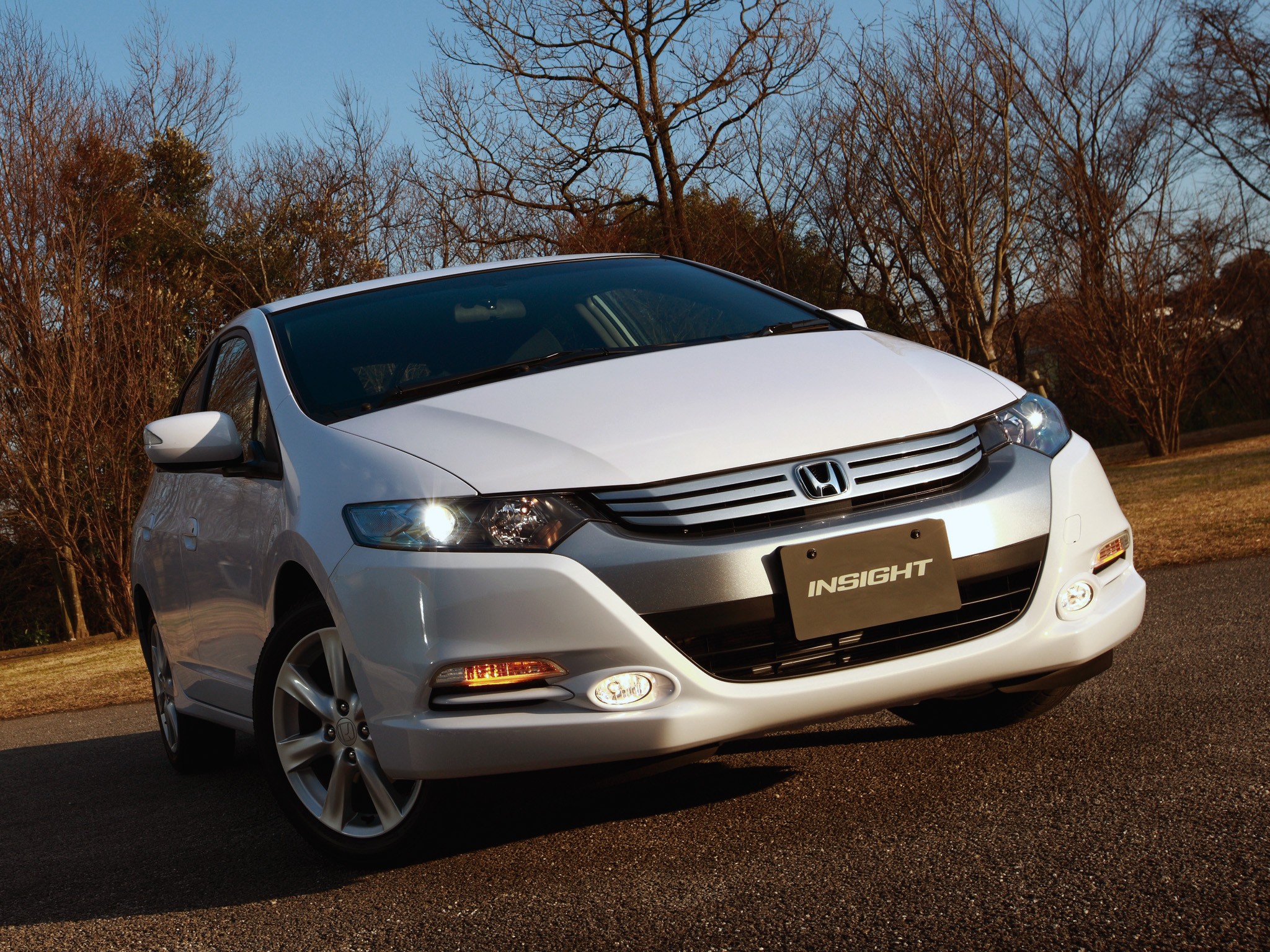 Honda Insight photo 48