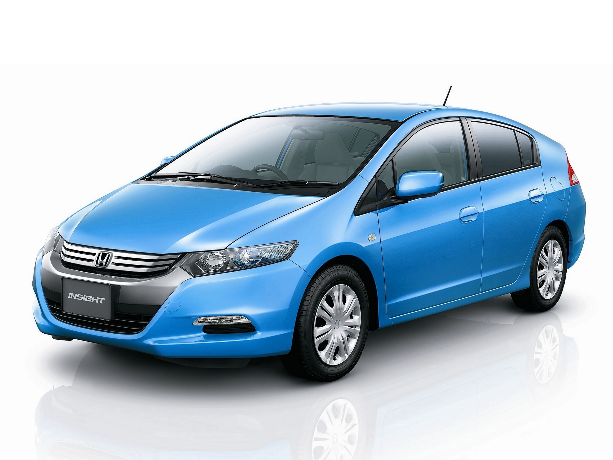 Honda Insight photo 49