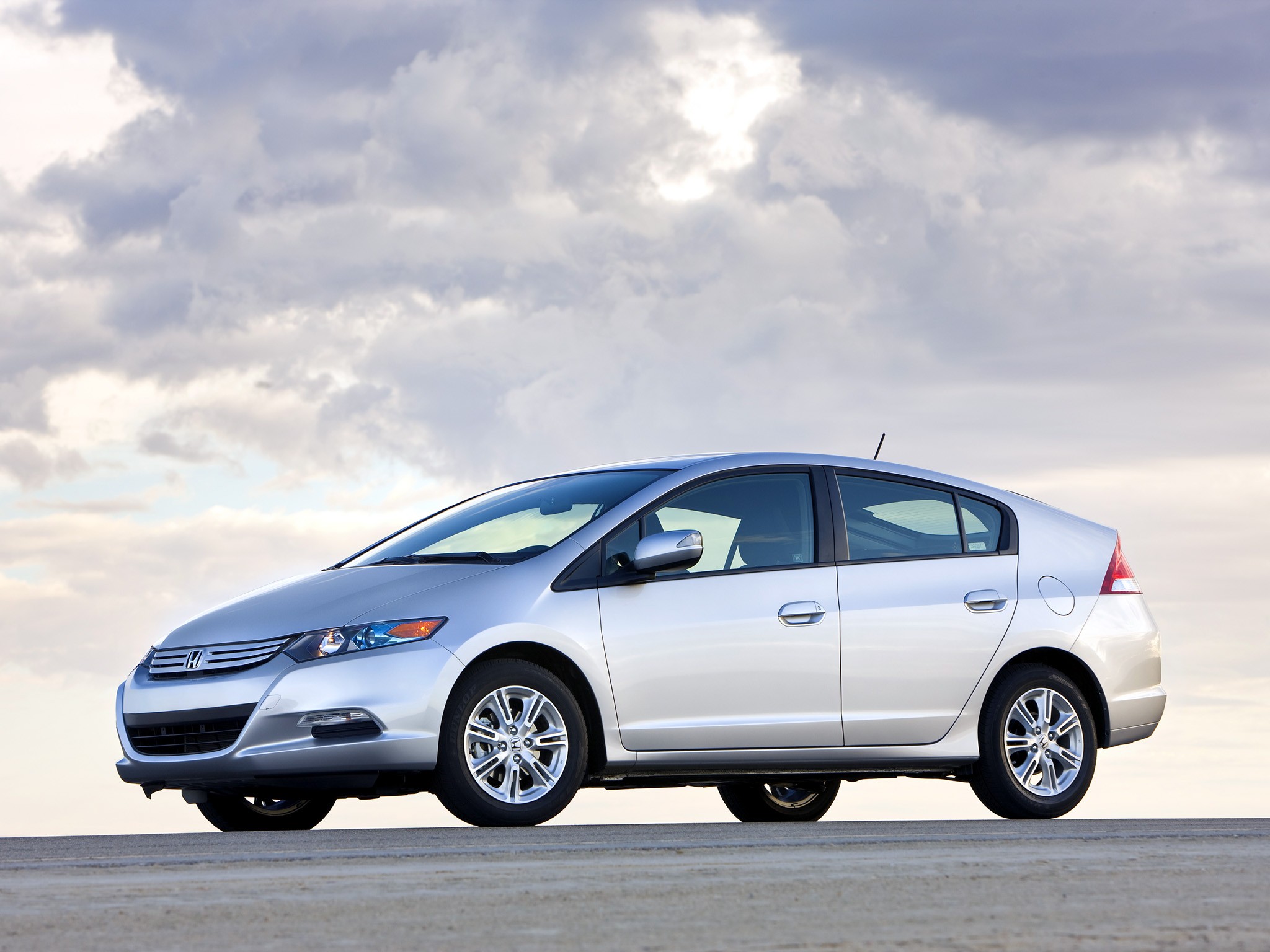 Honda Insight photo 50