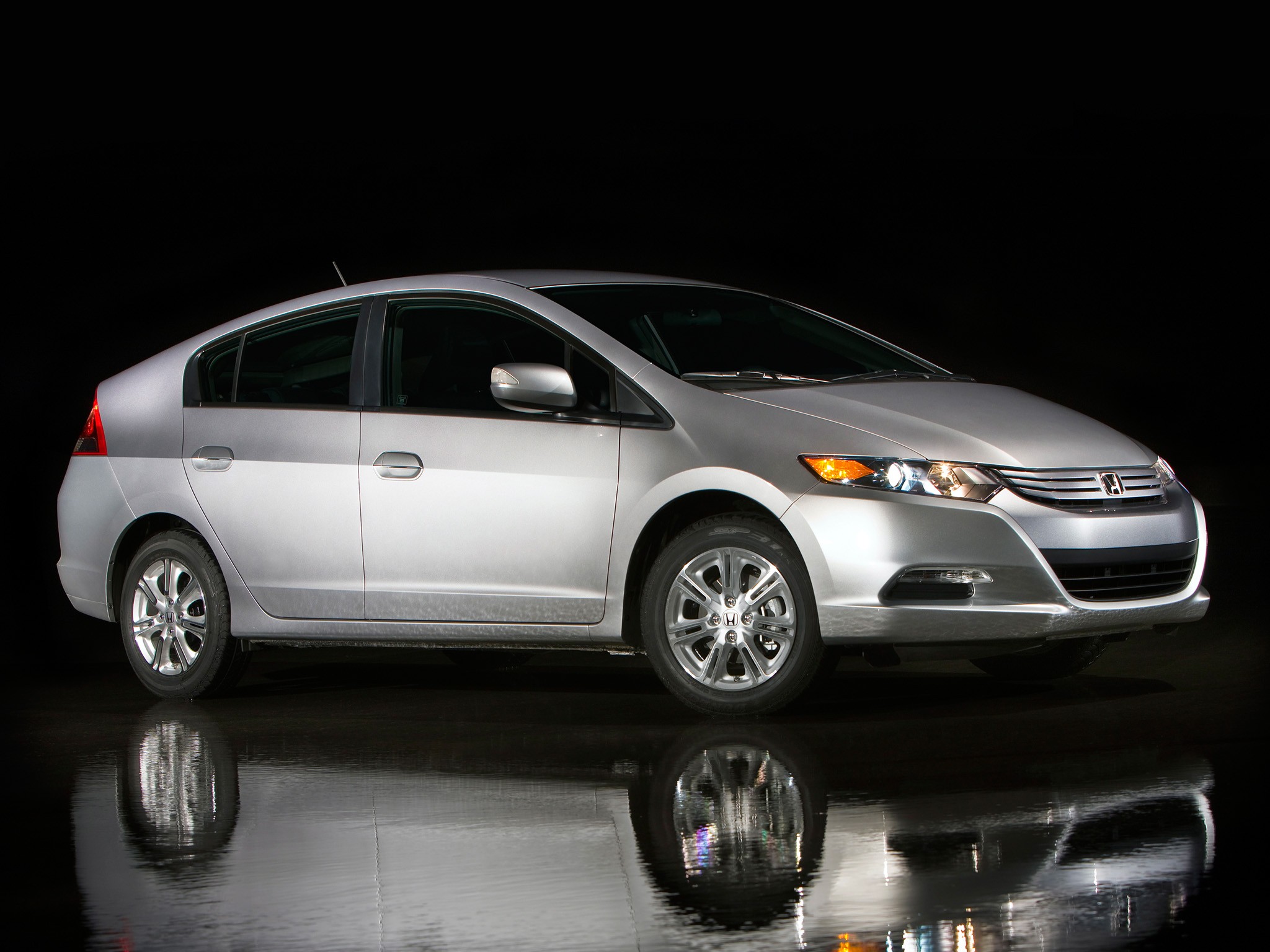 Honda Insight photo 51