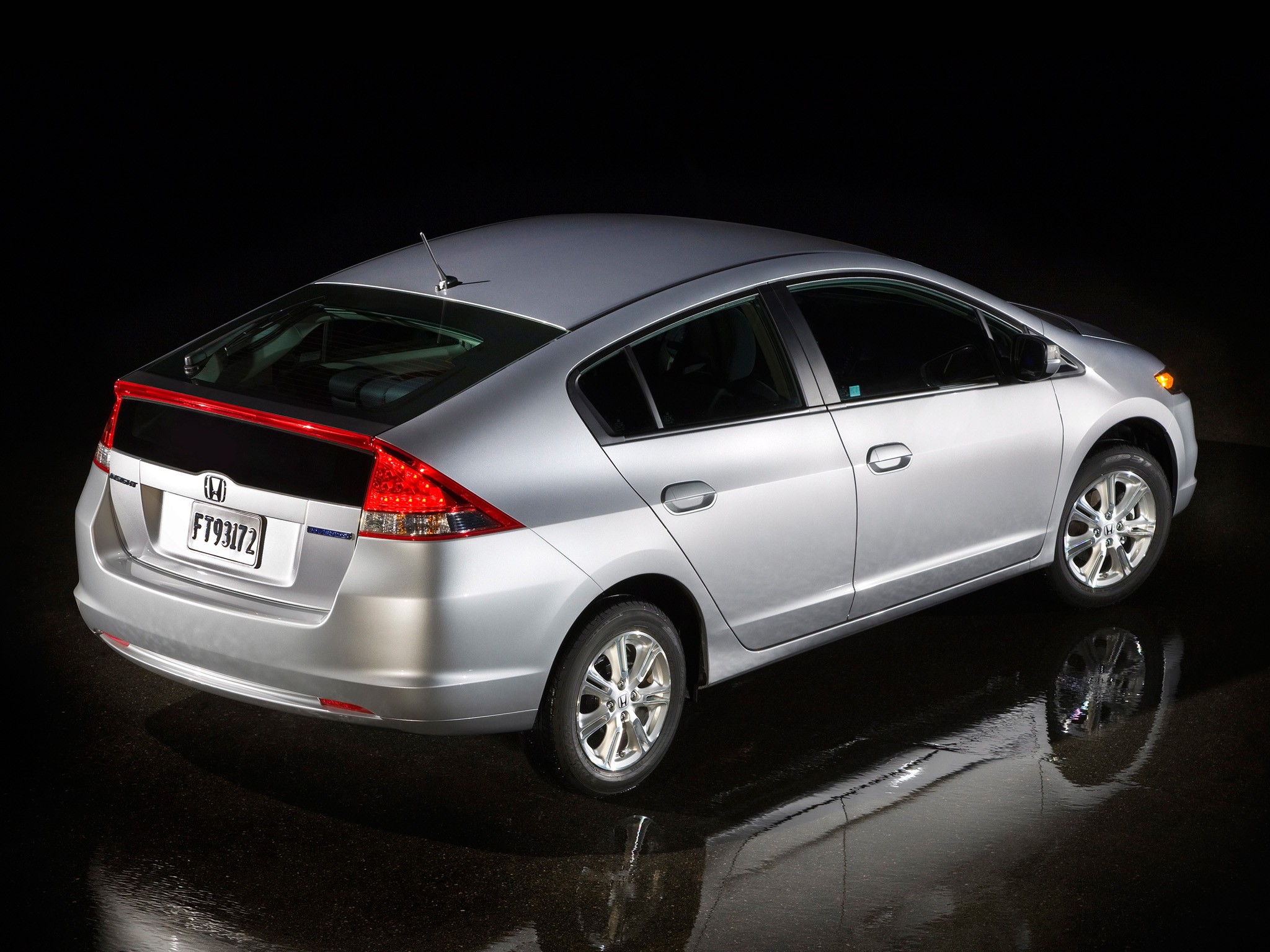Honda Insight photo 52
