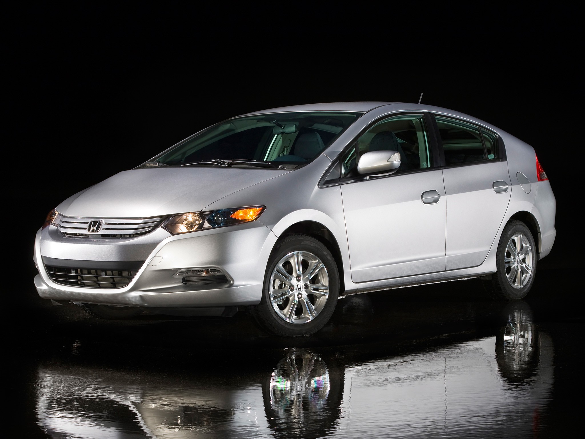 Honda Insight photo 53