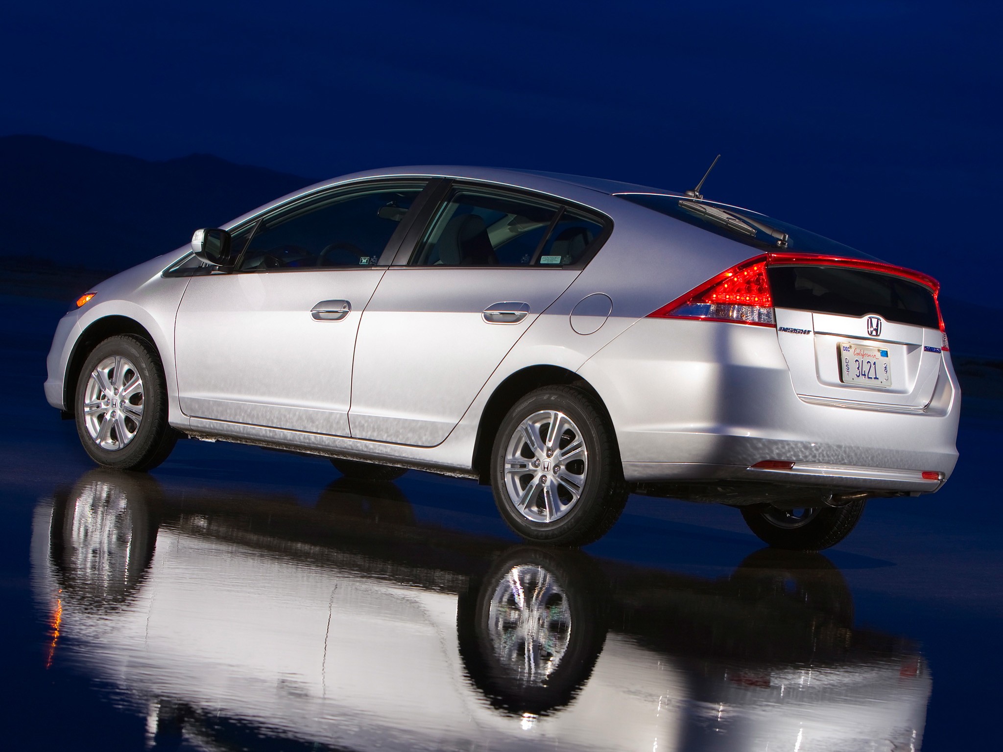 Honda Insight photo 54