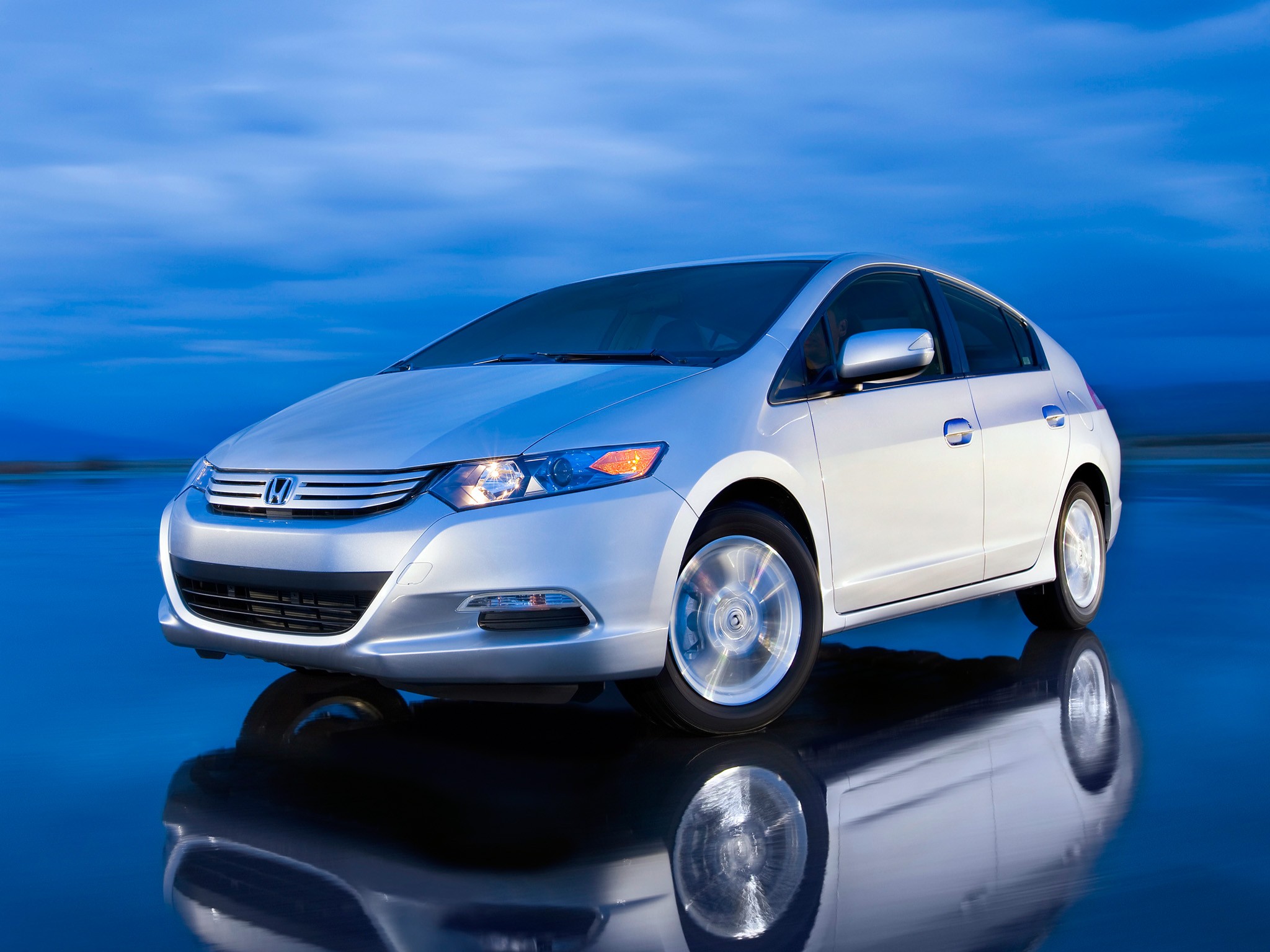 Honda Insight photo 55