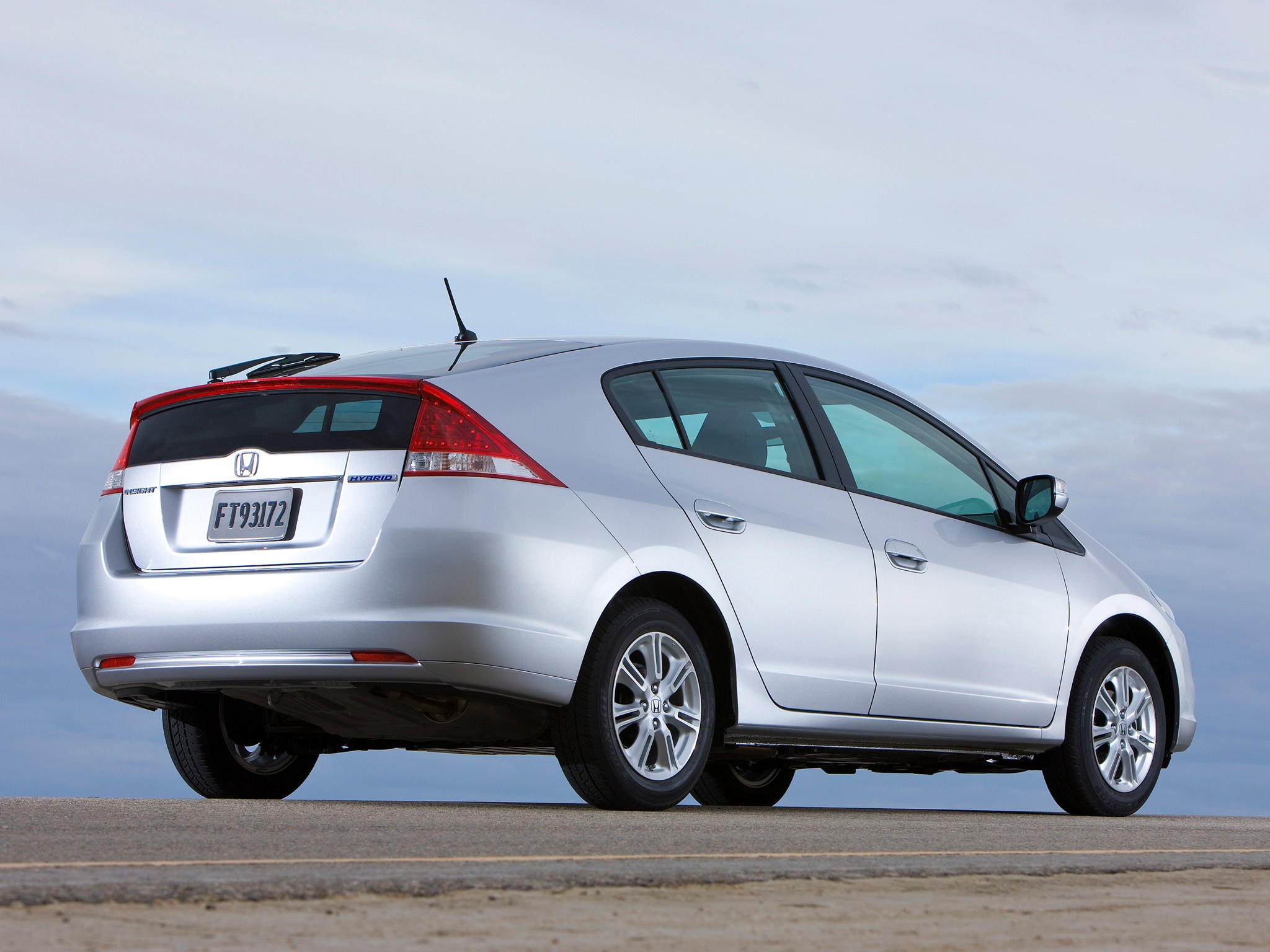 Honda Insight photo 56