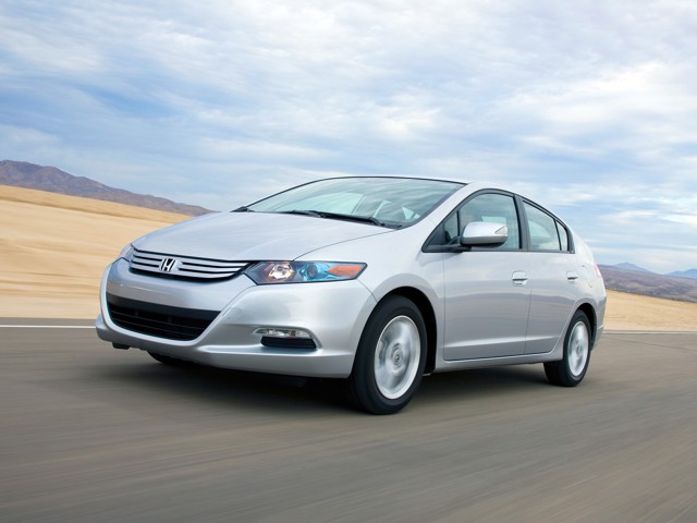 Honda Insight photo 57
