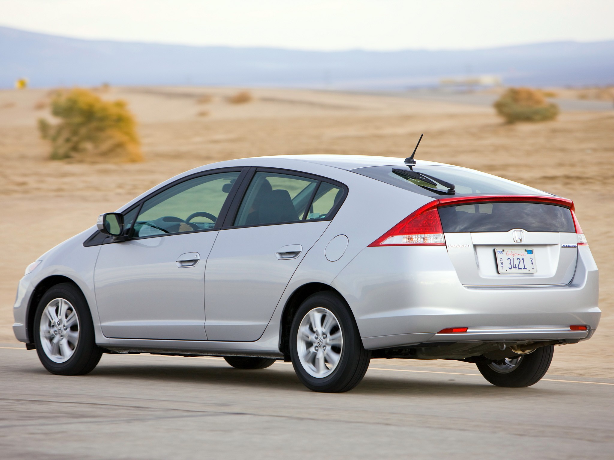Honda Insight photo 58