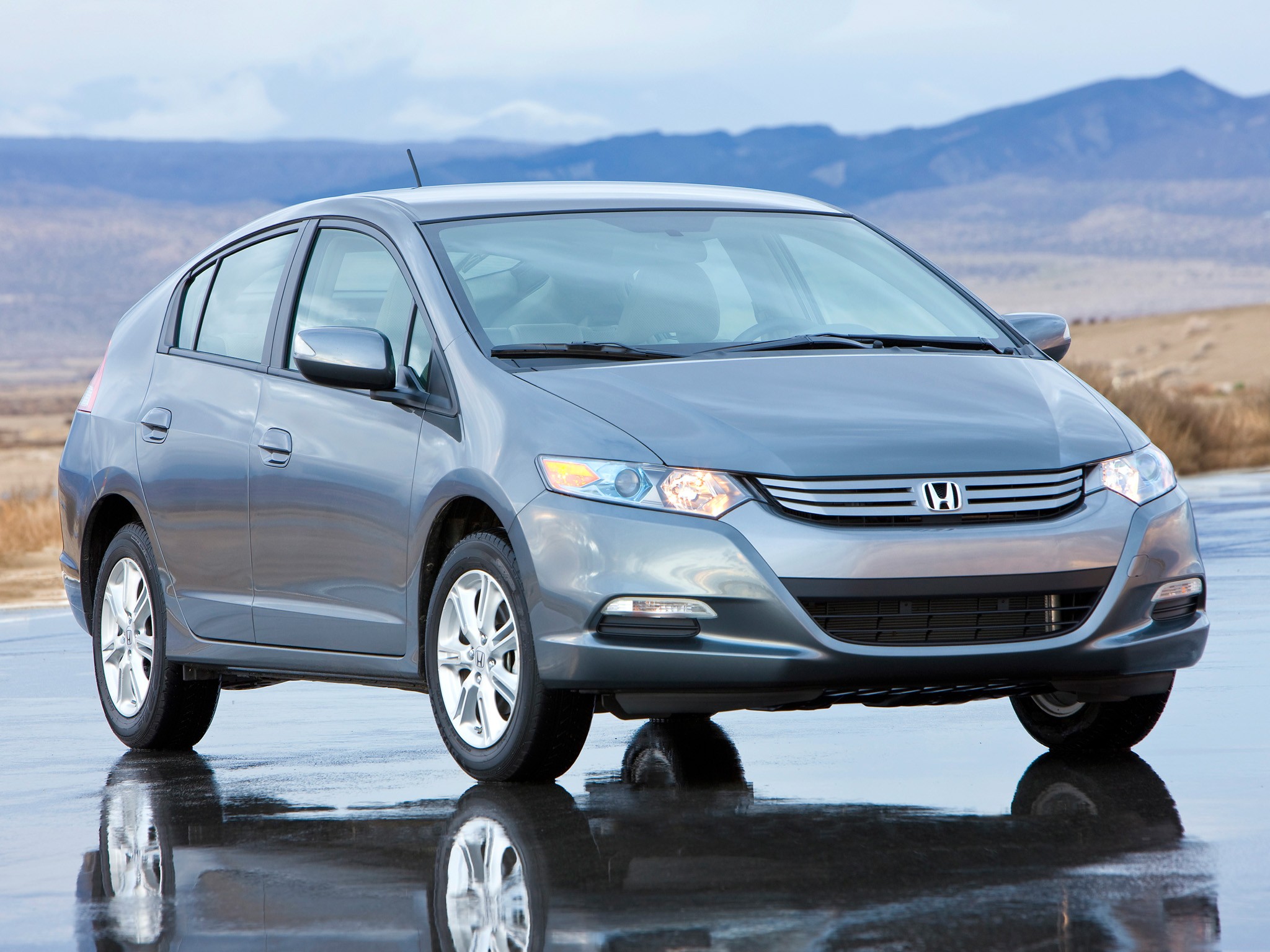 Honda Insight photo 59