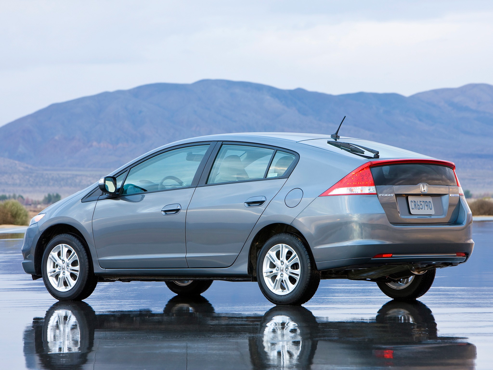 Honda Insight photo 60