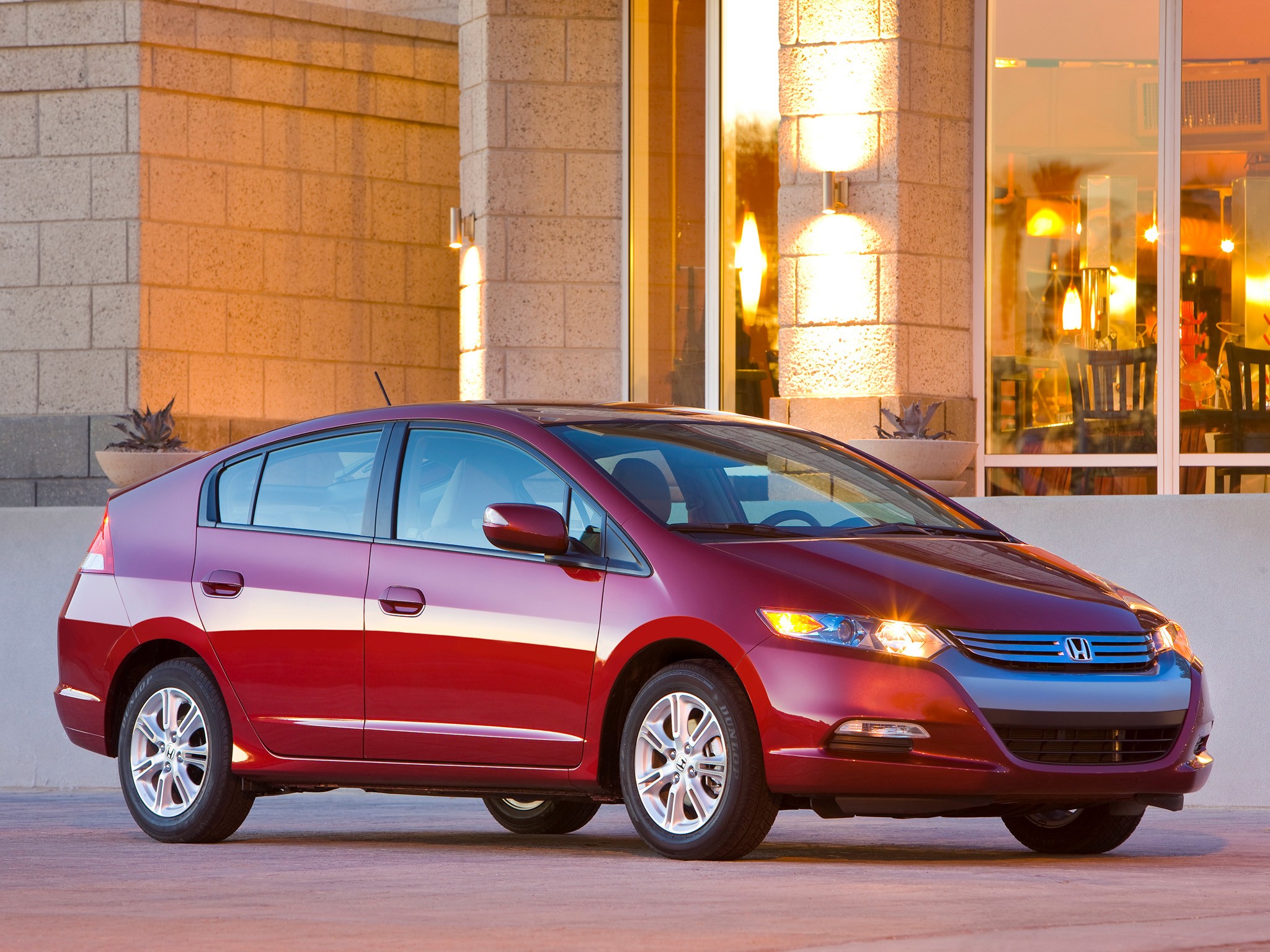 Honda Insight photo 61