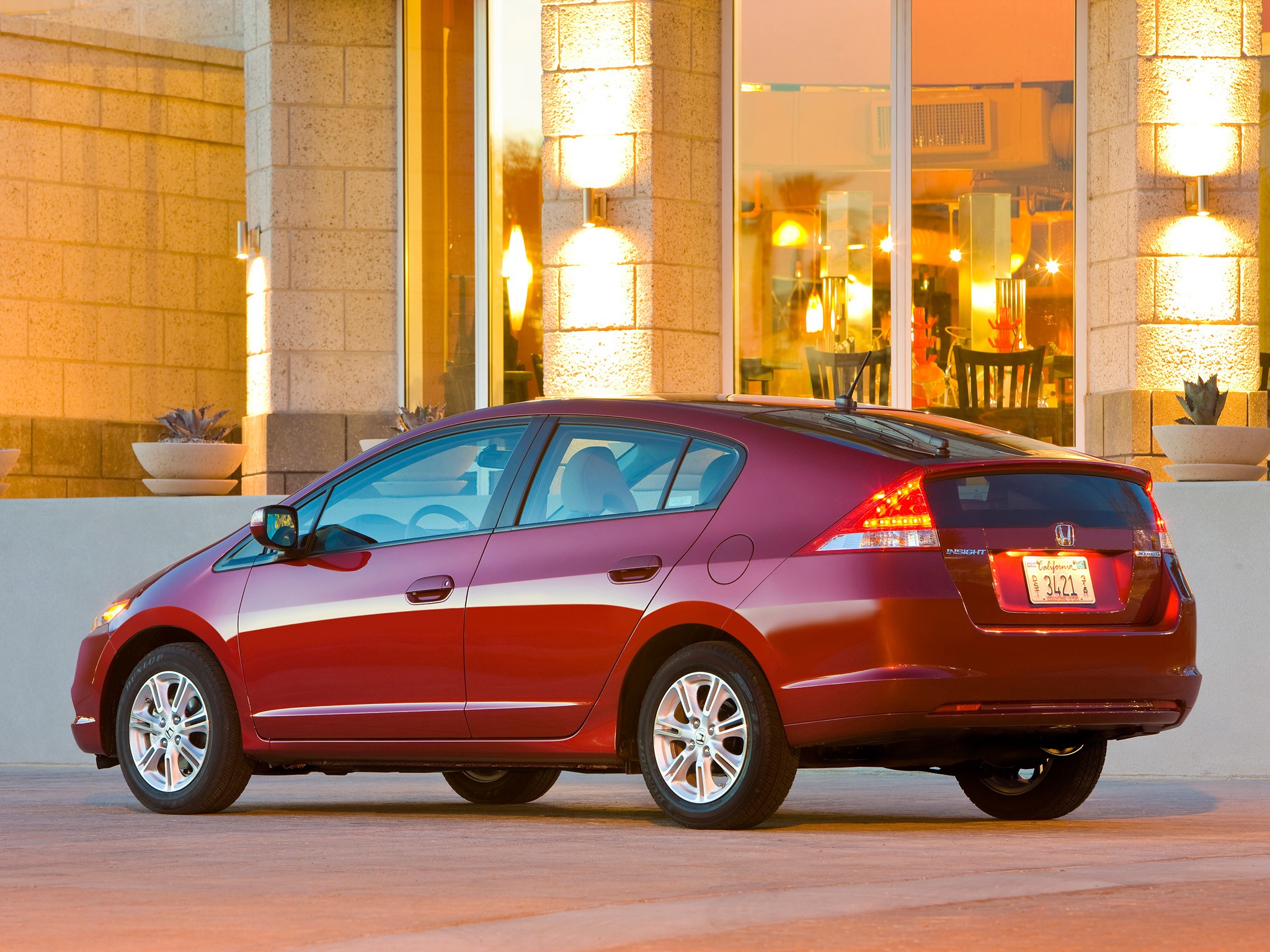 Honda Insight photo 62
