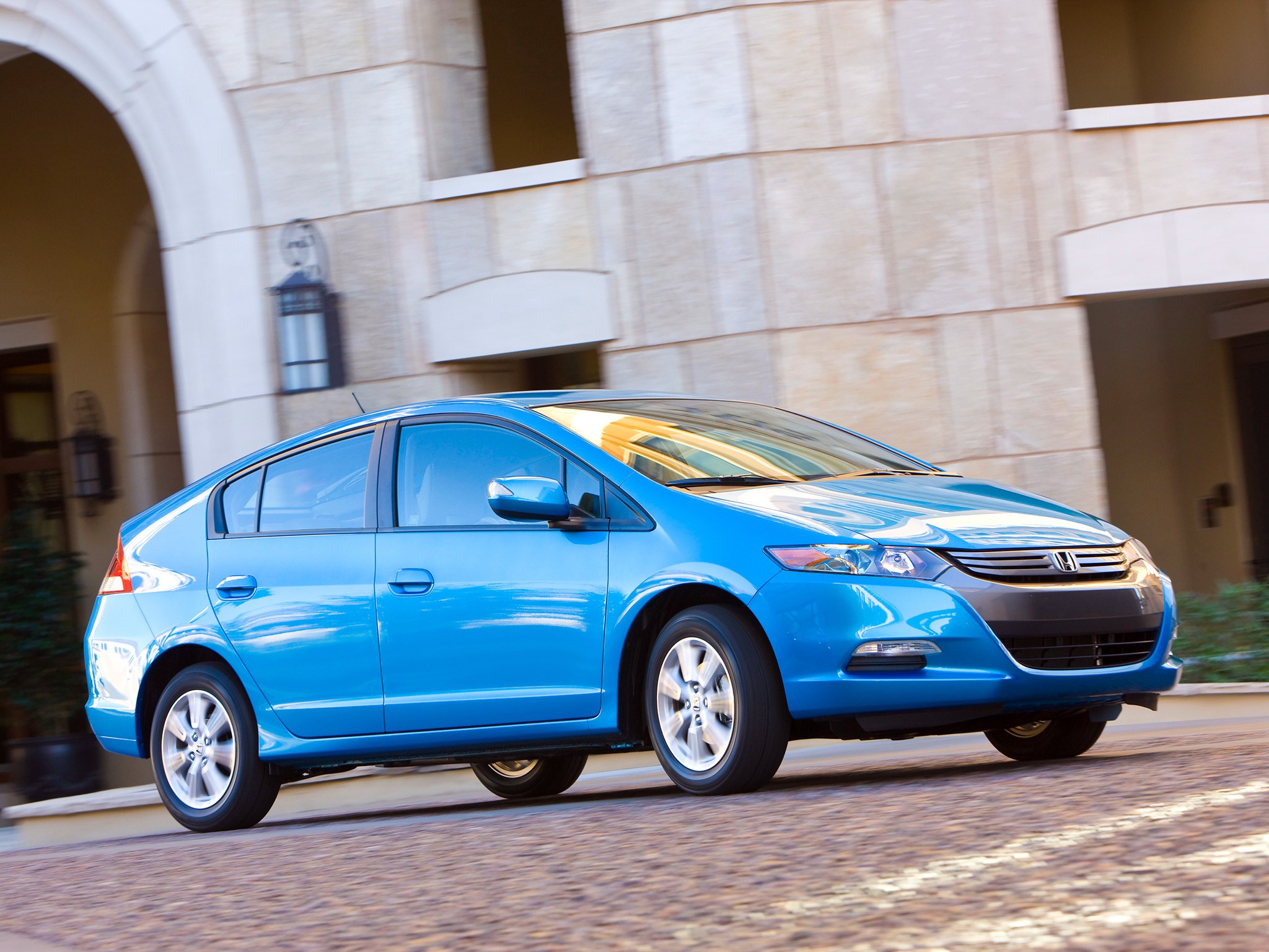 Honda Insight photo 63