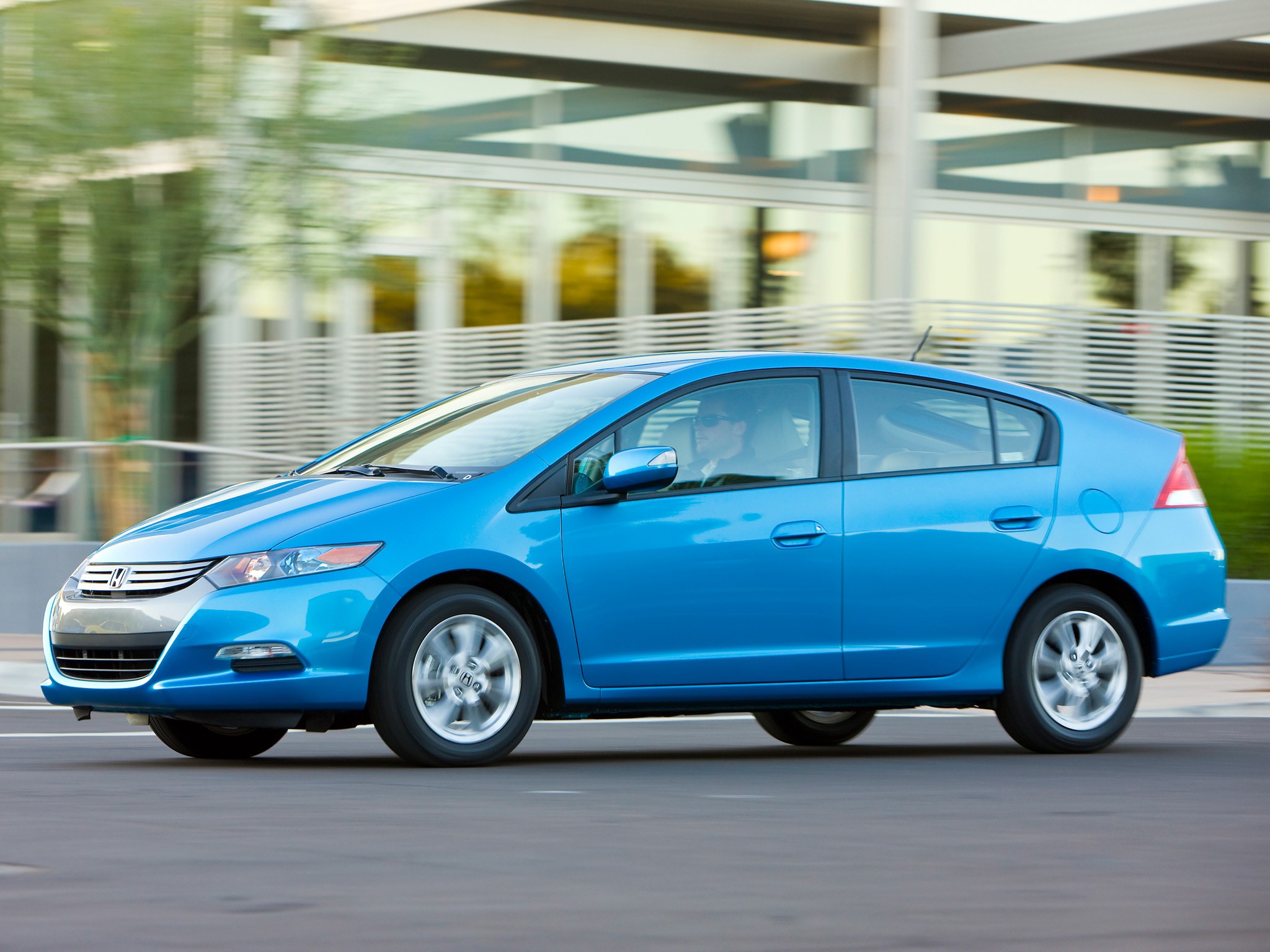 Honda Insight photo 64