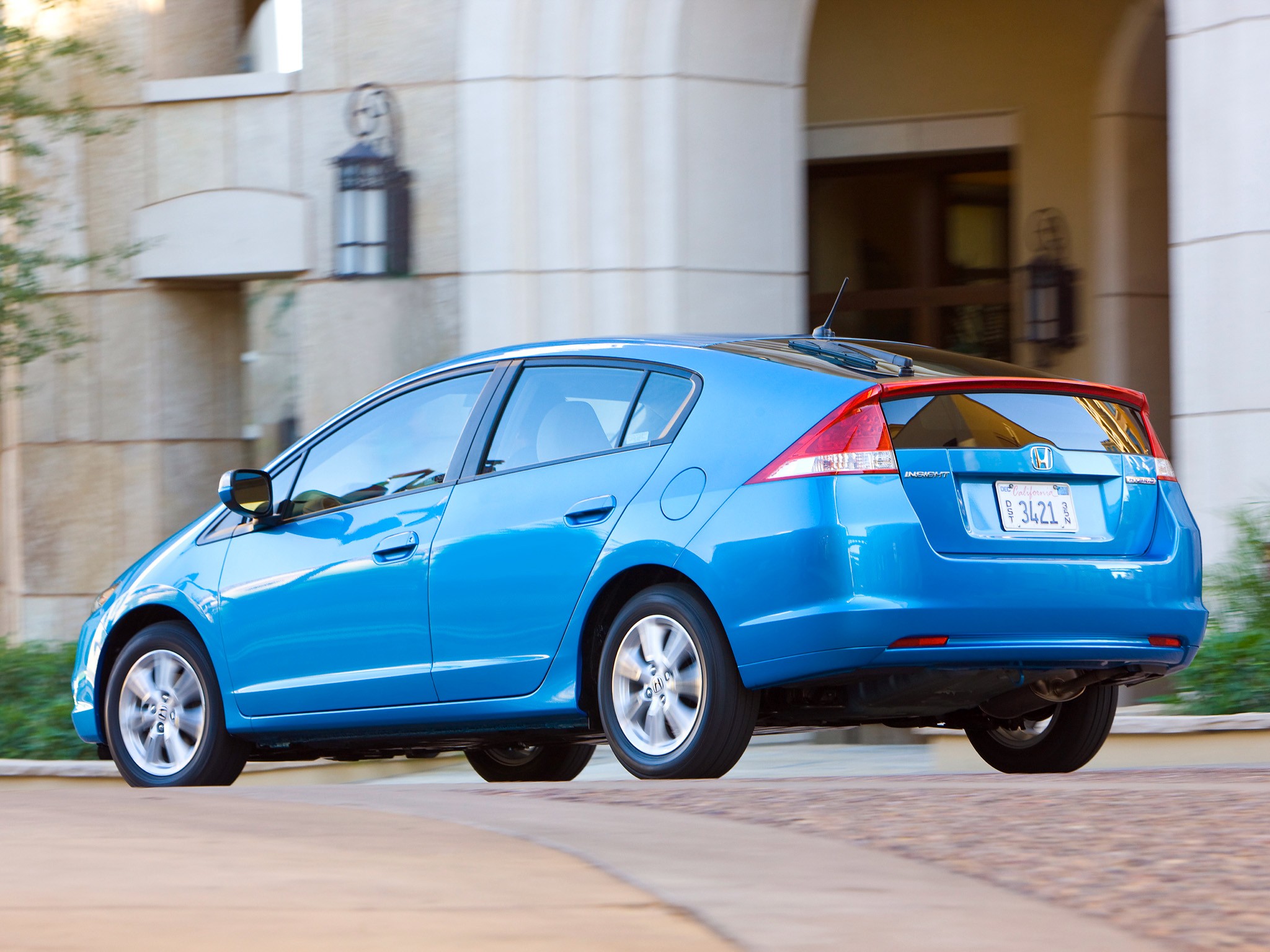 Honda Insight photo 65