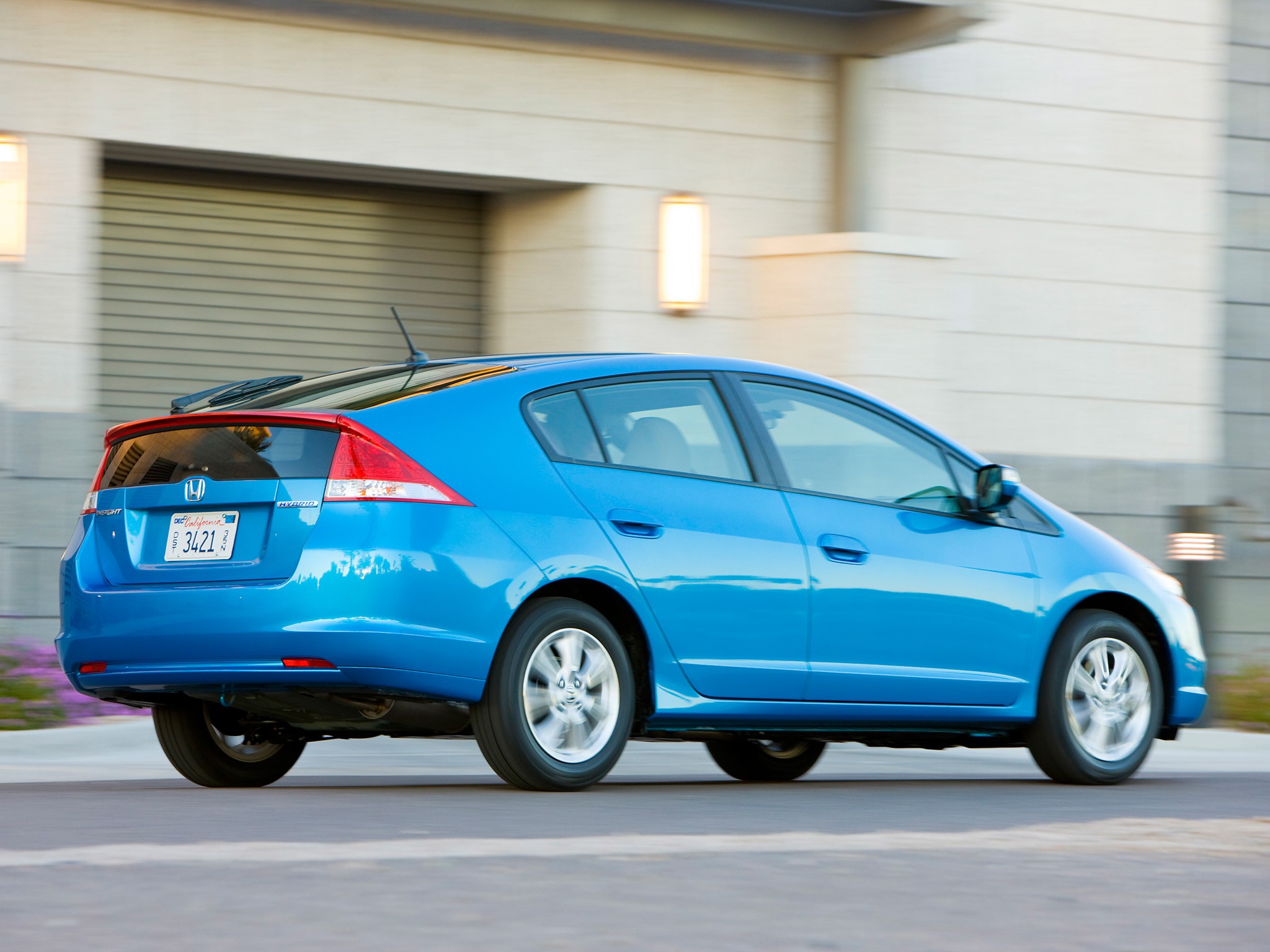 Honda Insight photo 66