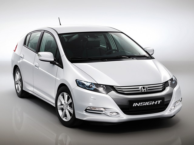 Honda Insight photo 67
