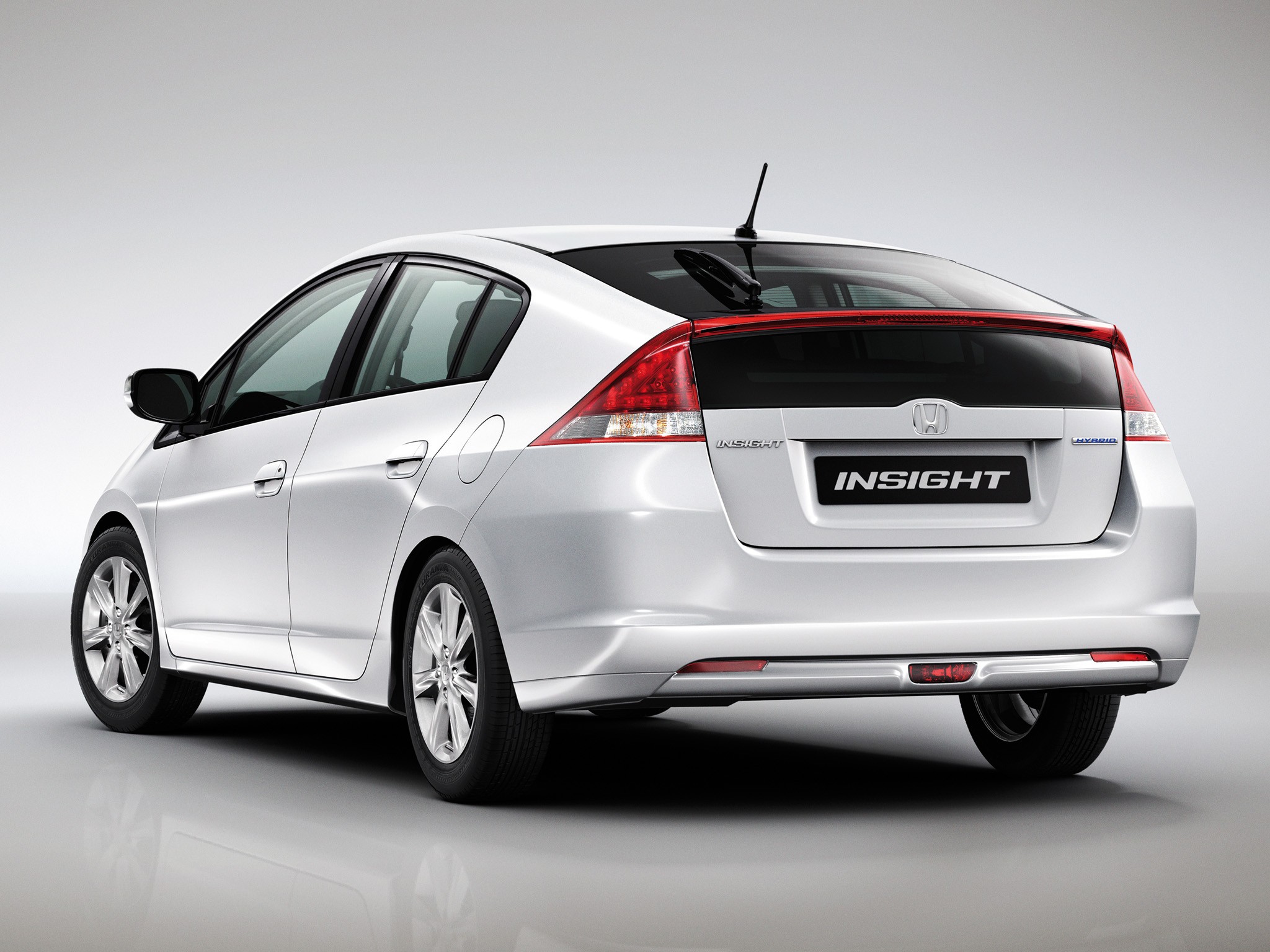 Honda Insight photo 68