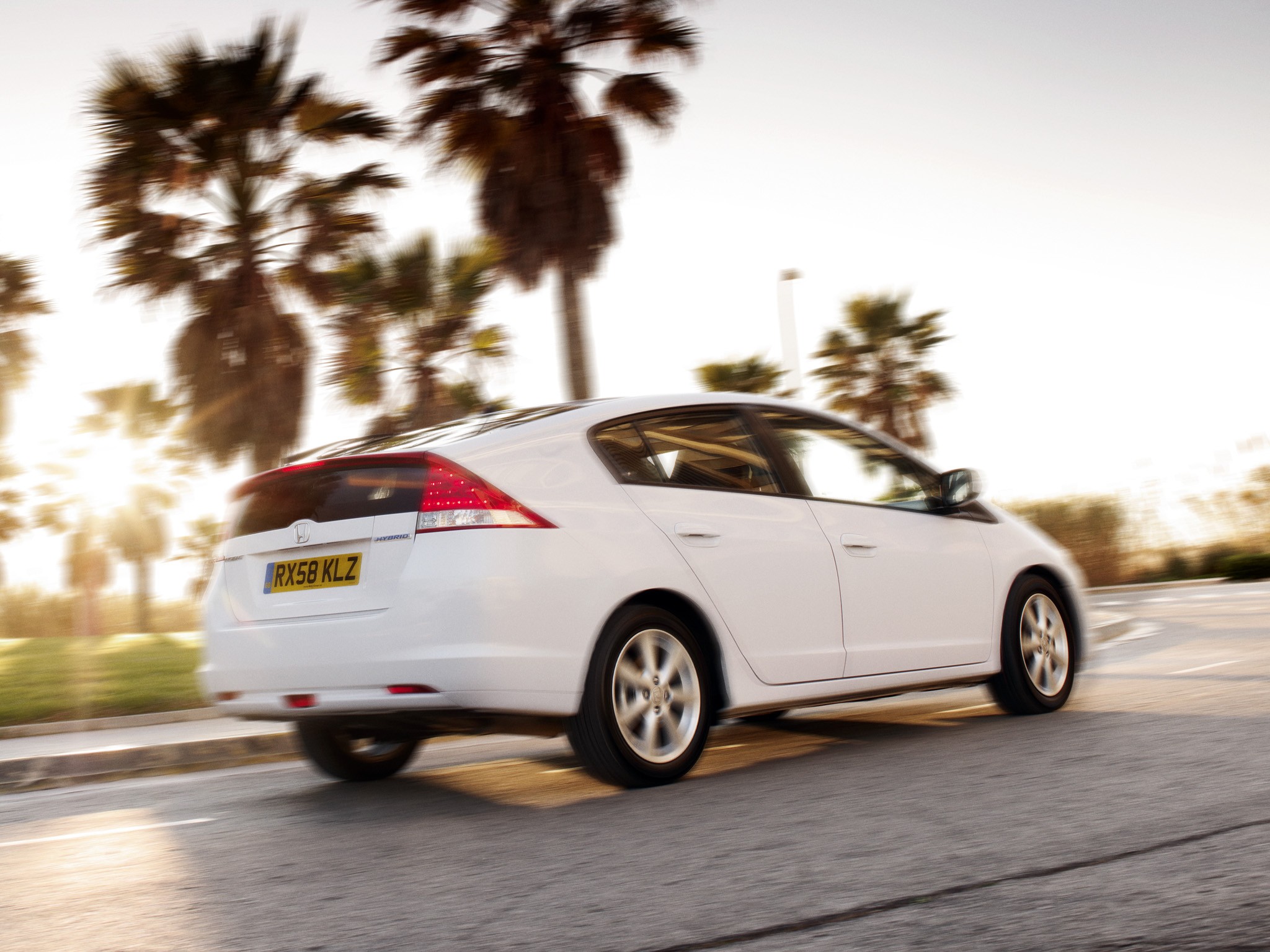 Honda Insight photo 69