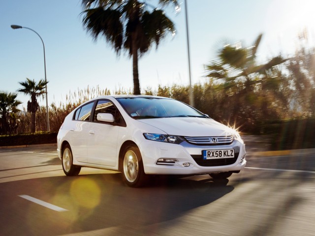 Honda Insight photo 70