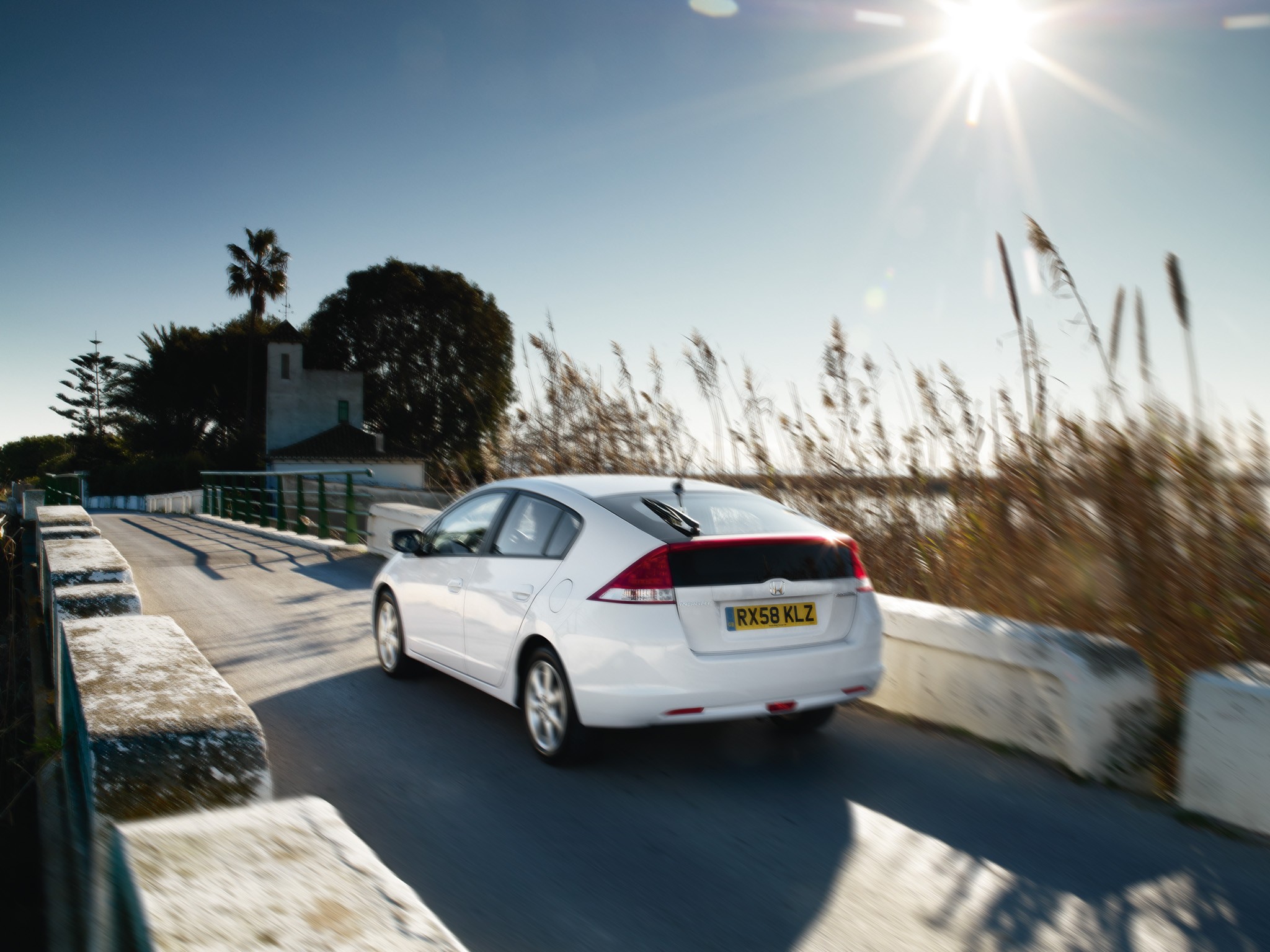 Honda Insight photo 71